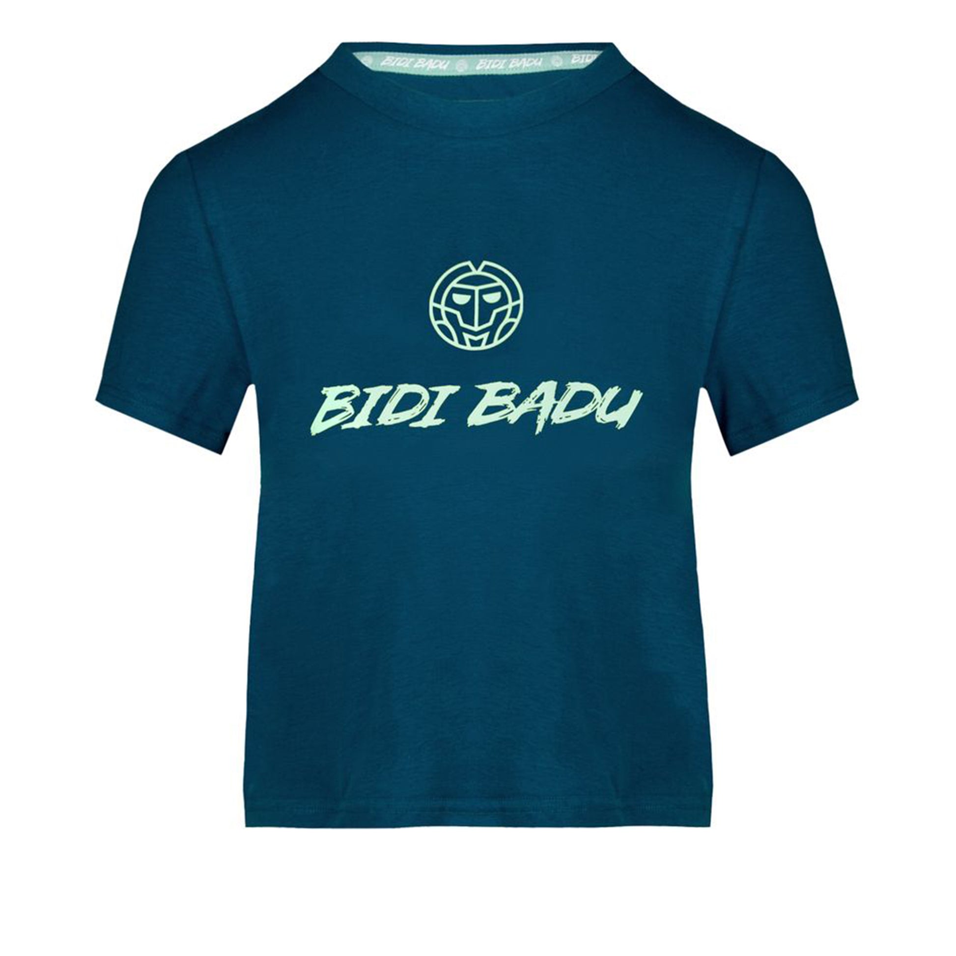 BIDI BADU Rotatores Move T-shirt Damer-Petrol
