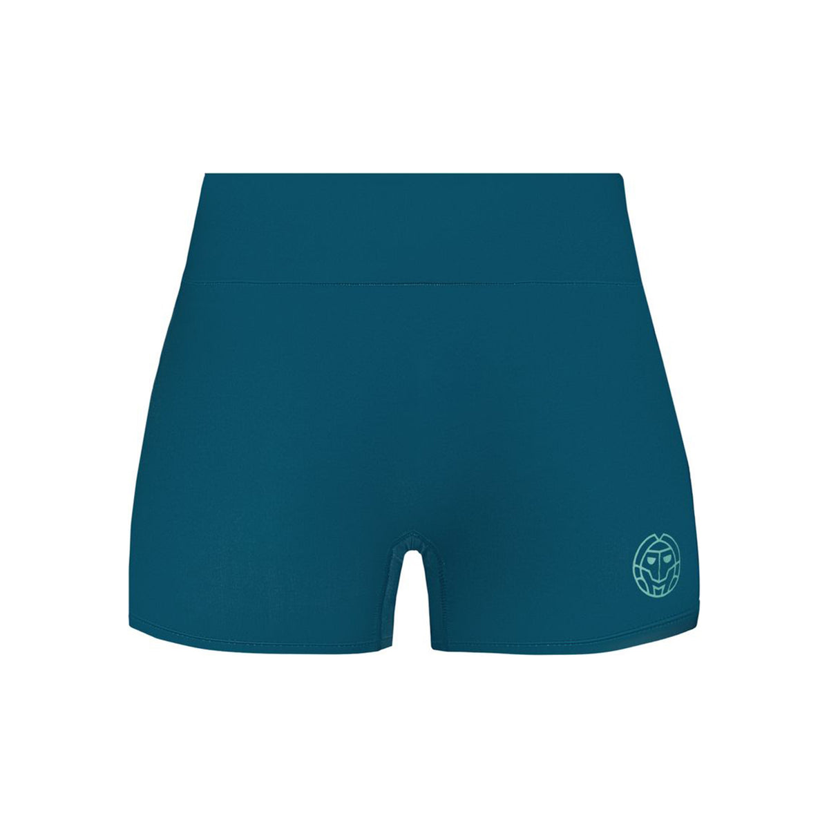 BIDI BADU Soleus Move Shorts Damer - petrol,