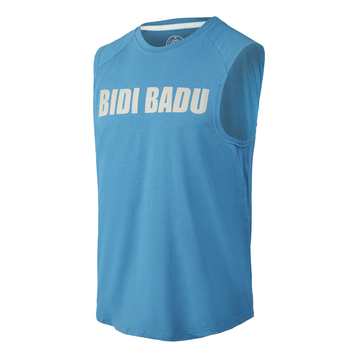 BIDI BADU Latissi Move Tanktop Herrer-Petrol