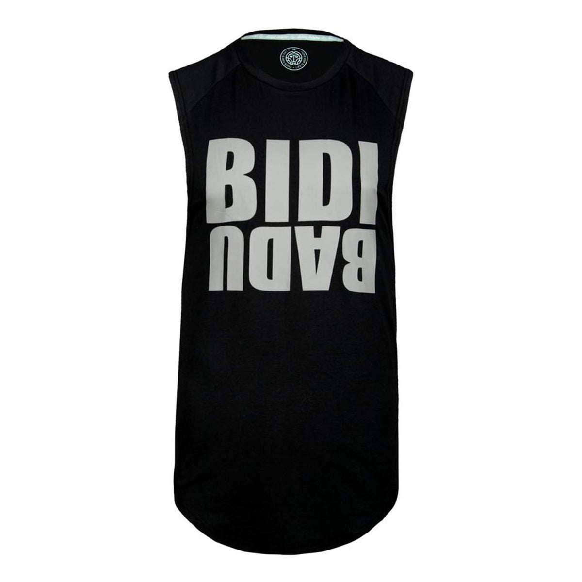 BIDI BADU Biscepsus Move Tanktop Herrer - sort,