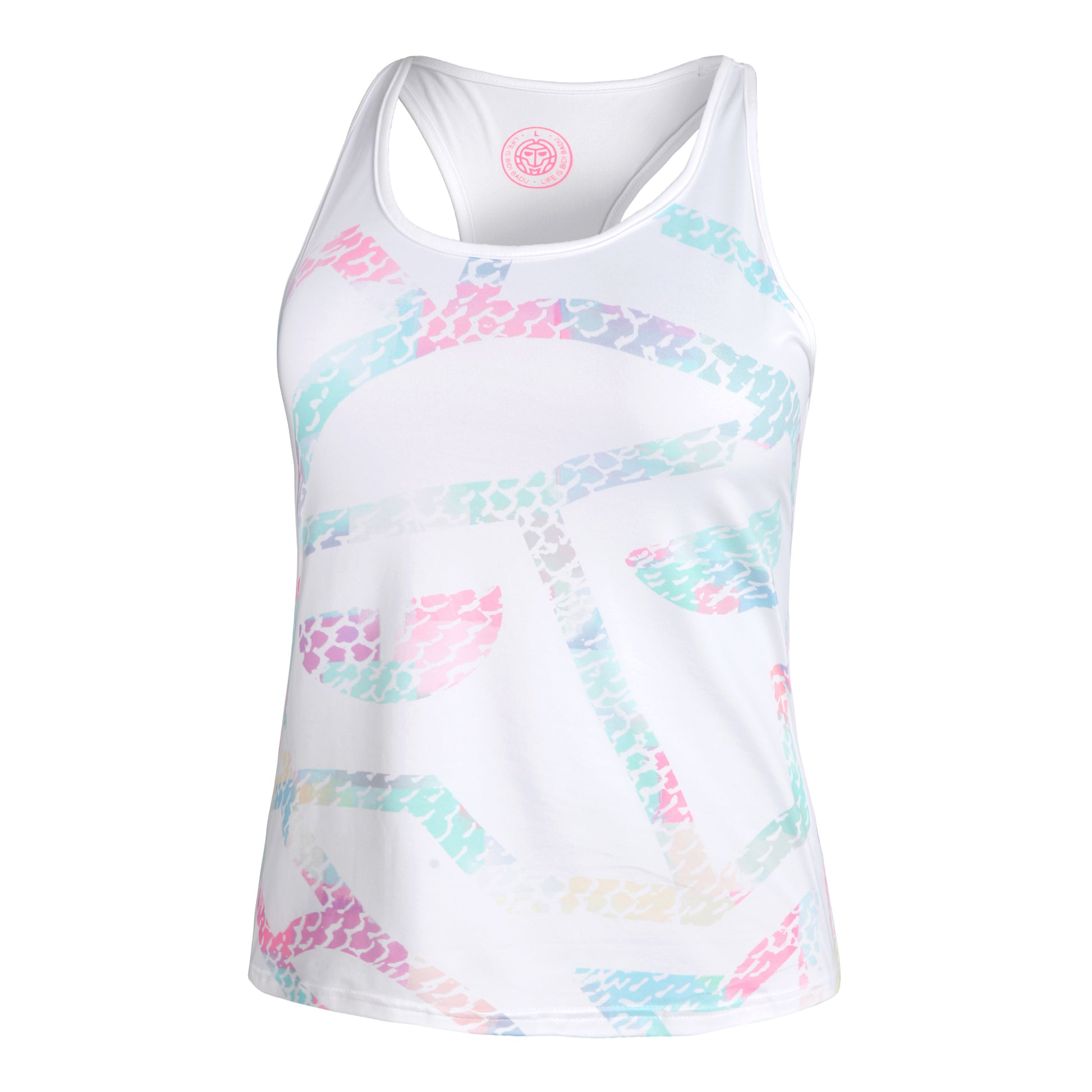 BIDI BADU Tadisa Lifestyle Tanktop Damer-rosa