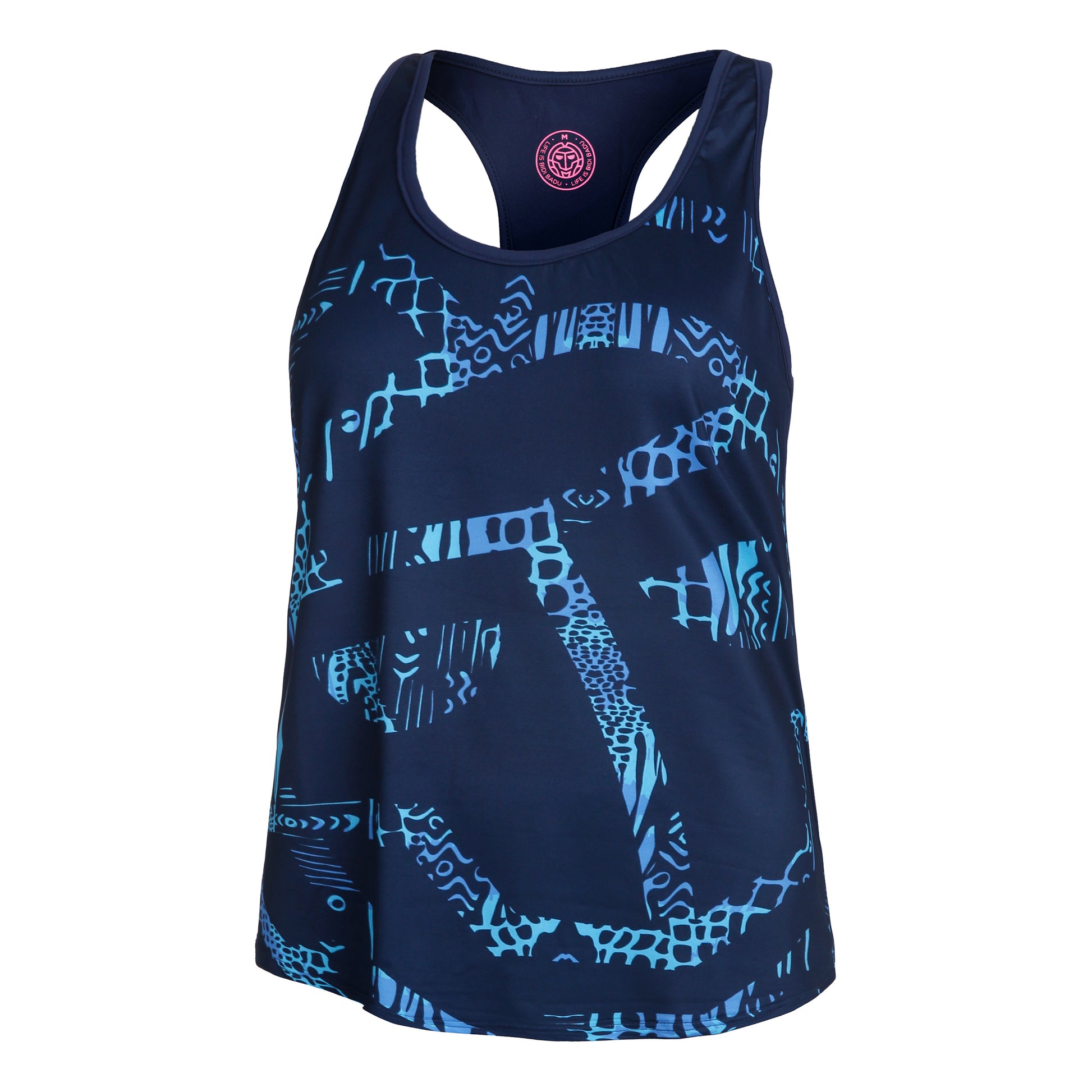 BIDI BADU Tadisa Lifestyle Tanktop Damer-blå