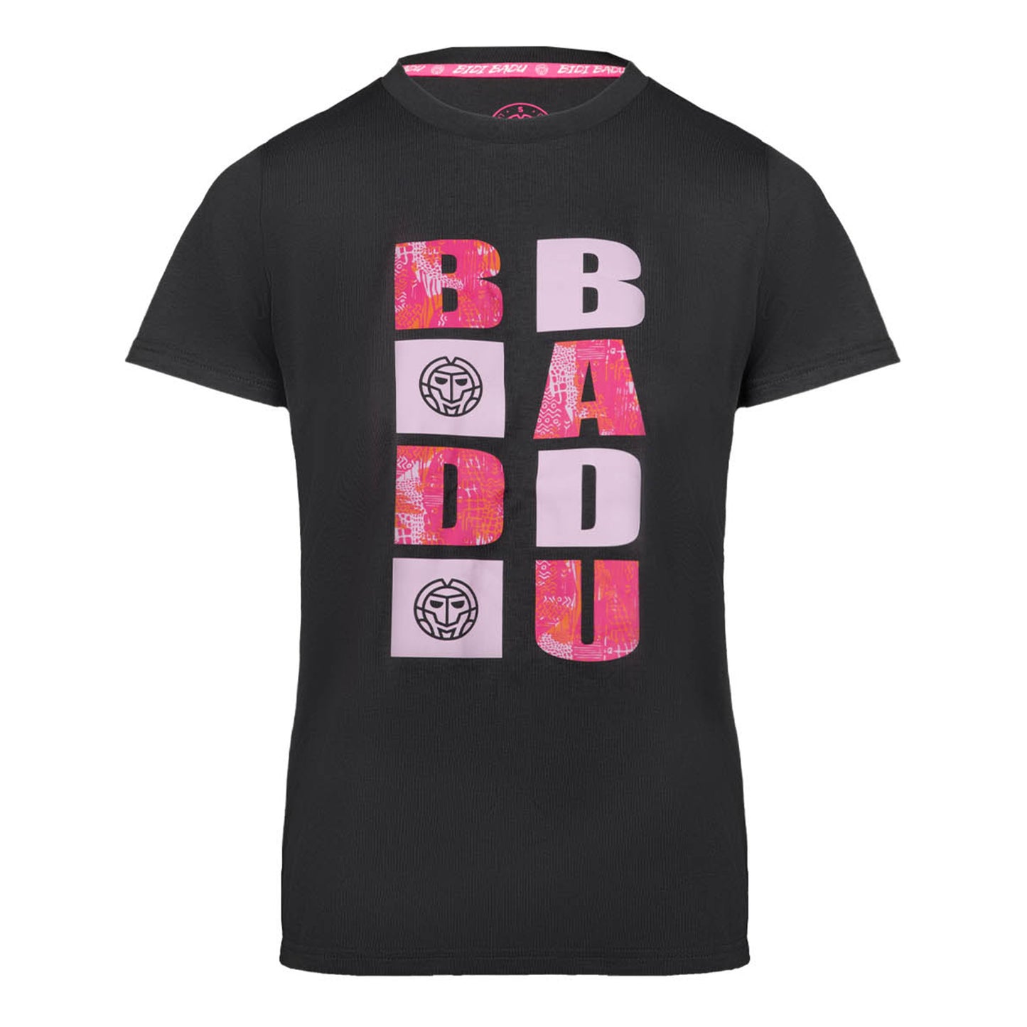 BIDI BADU Tulusa Lifestyle T-shirt Damer - grå,