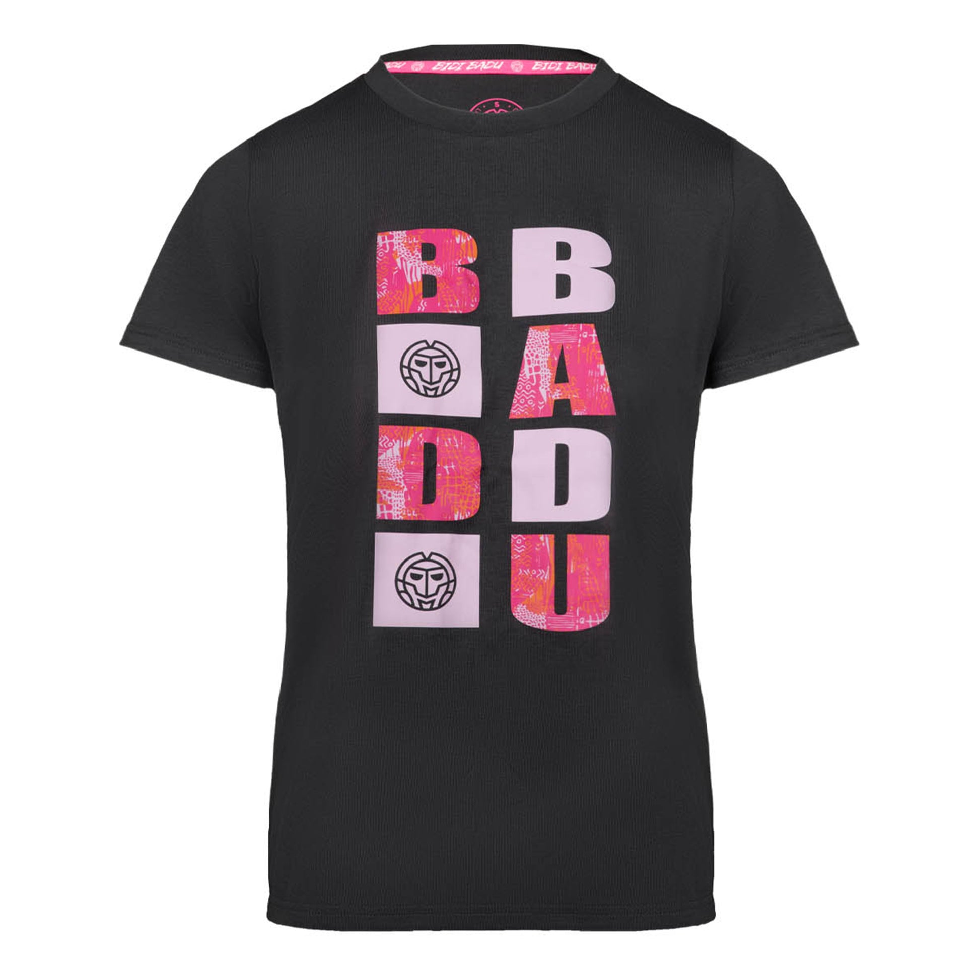 BIDI BADU Tulusa Lifestyle T-shirt Damer - grå,