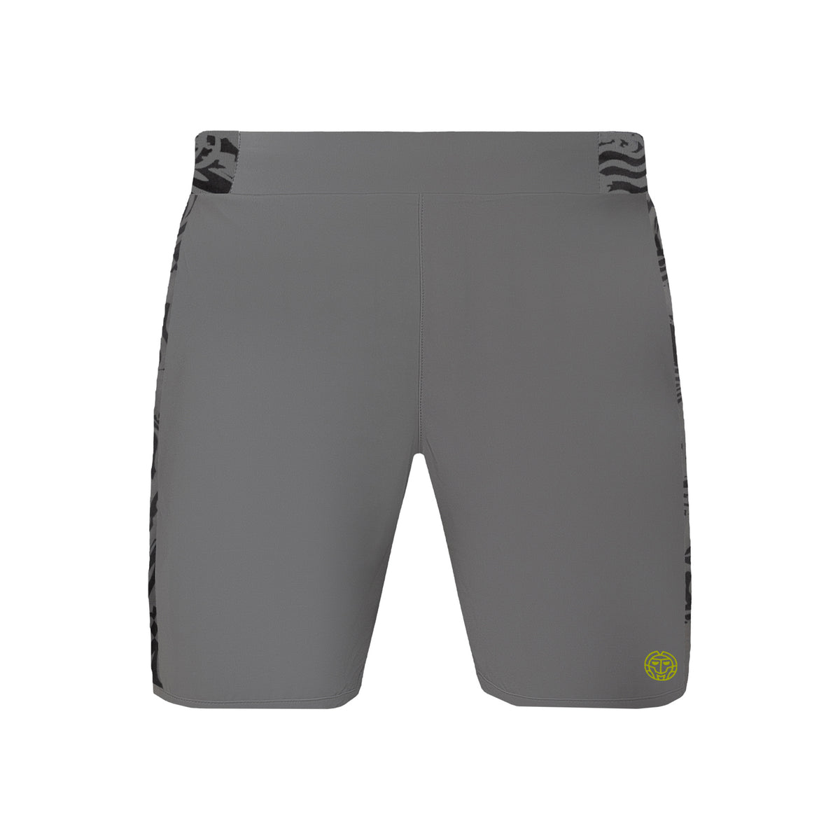 BIDI BADU Tulu Tech 7 Inch Shorts Herrer - grå,
