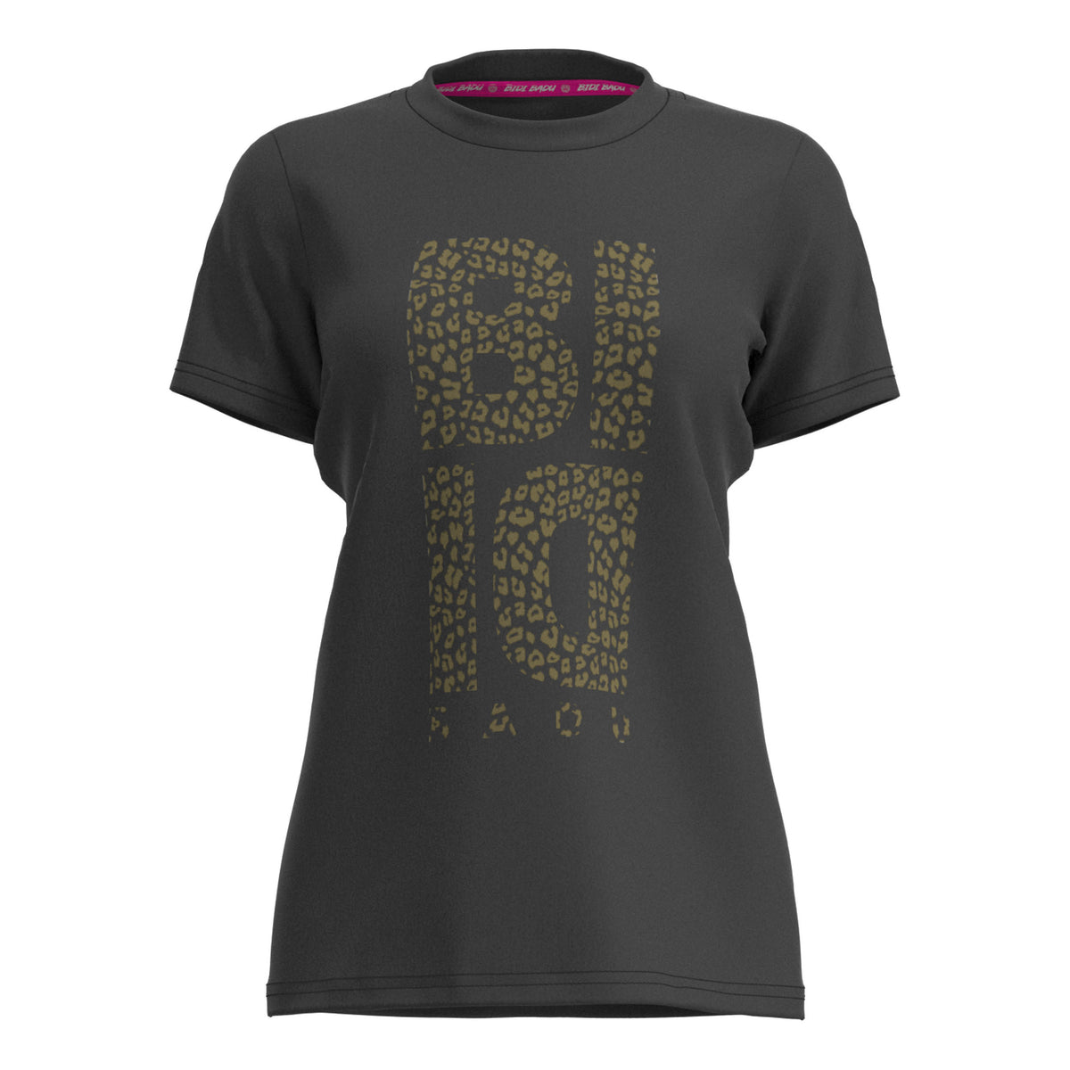BIDI BADU Pure Wild Chill T-shirt Damer-Mørkegrå