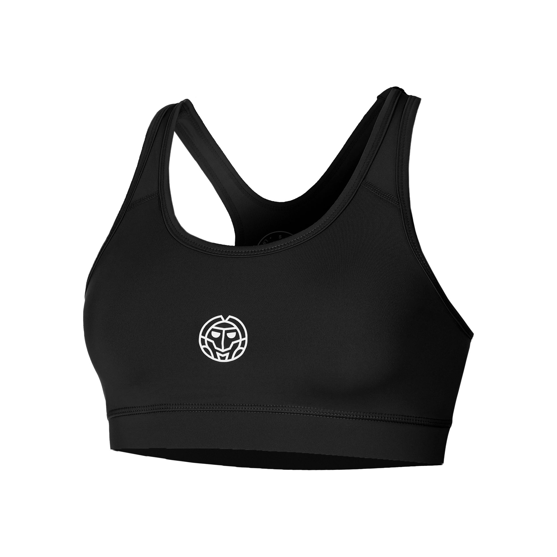 BIDI BADU Crew Medium Support Sports-BH Damer-Sort