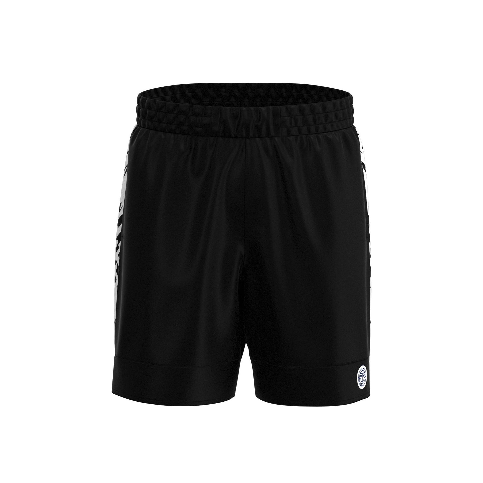 BIDI BADU Melbourne 7in Shorts Herrer-Sort