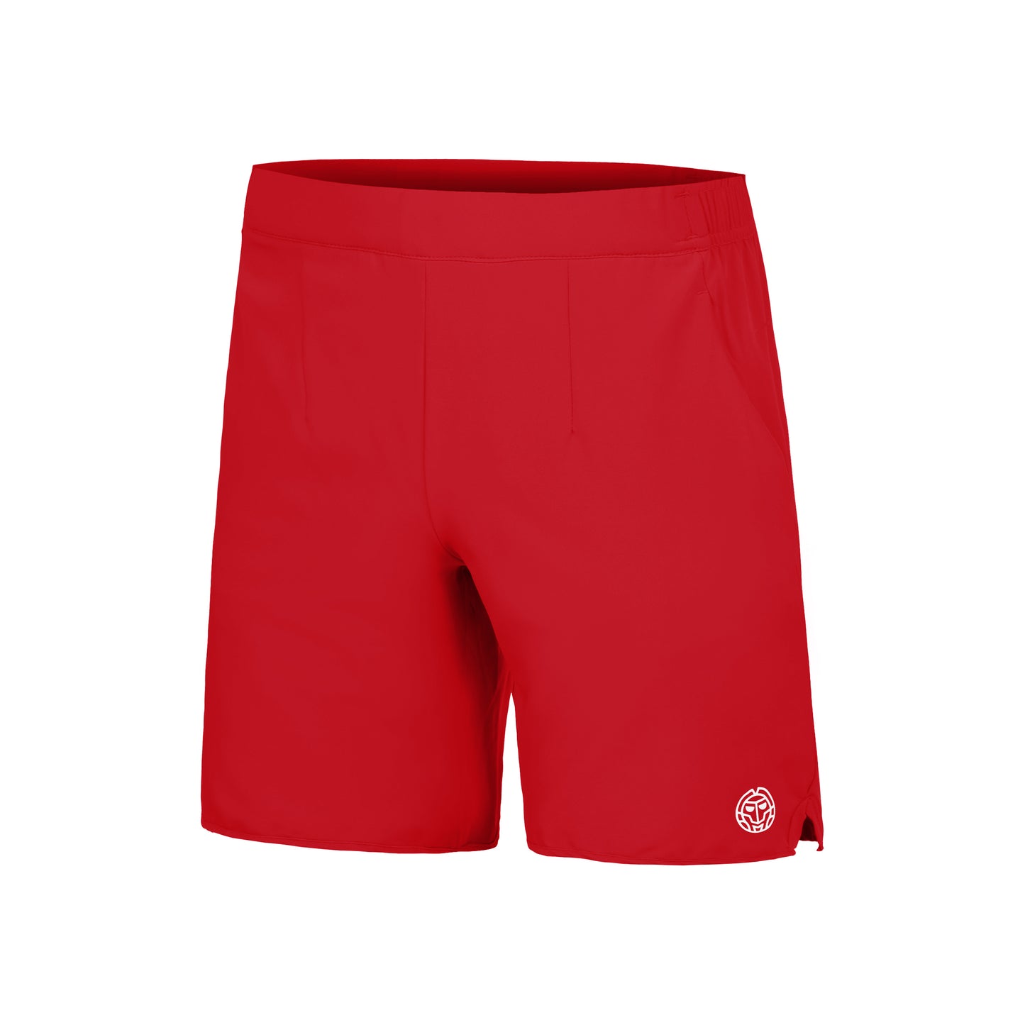 BIDI BADU Crew 9in Shorts Herrer-Rød