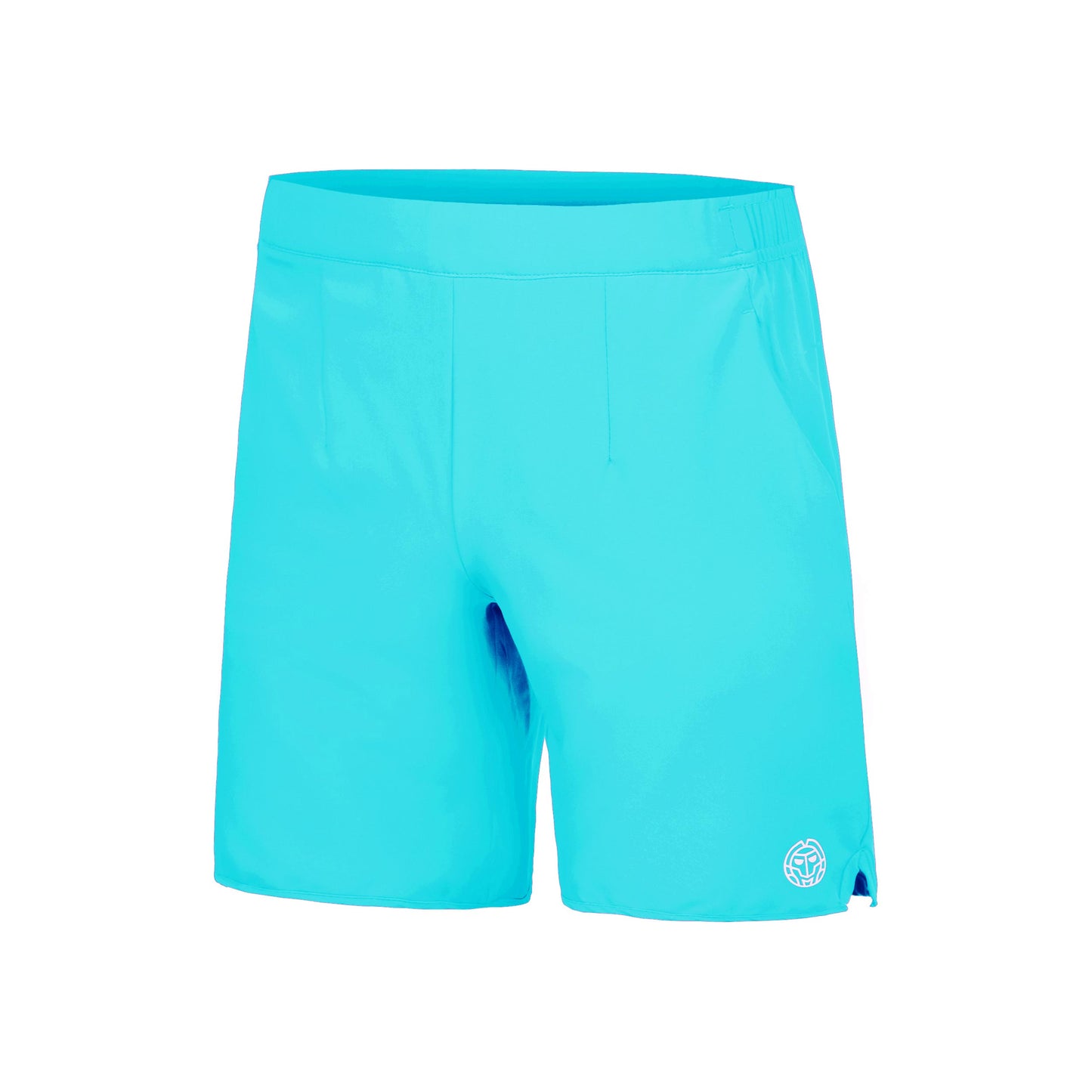 BIDI BADU Crew 9in Shorts Herrer-Turkis