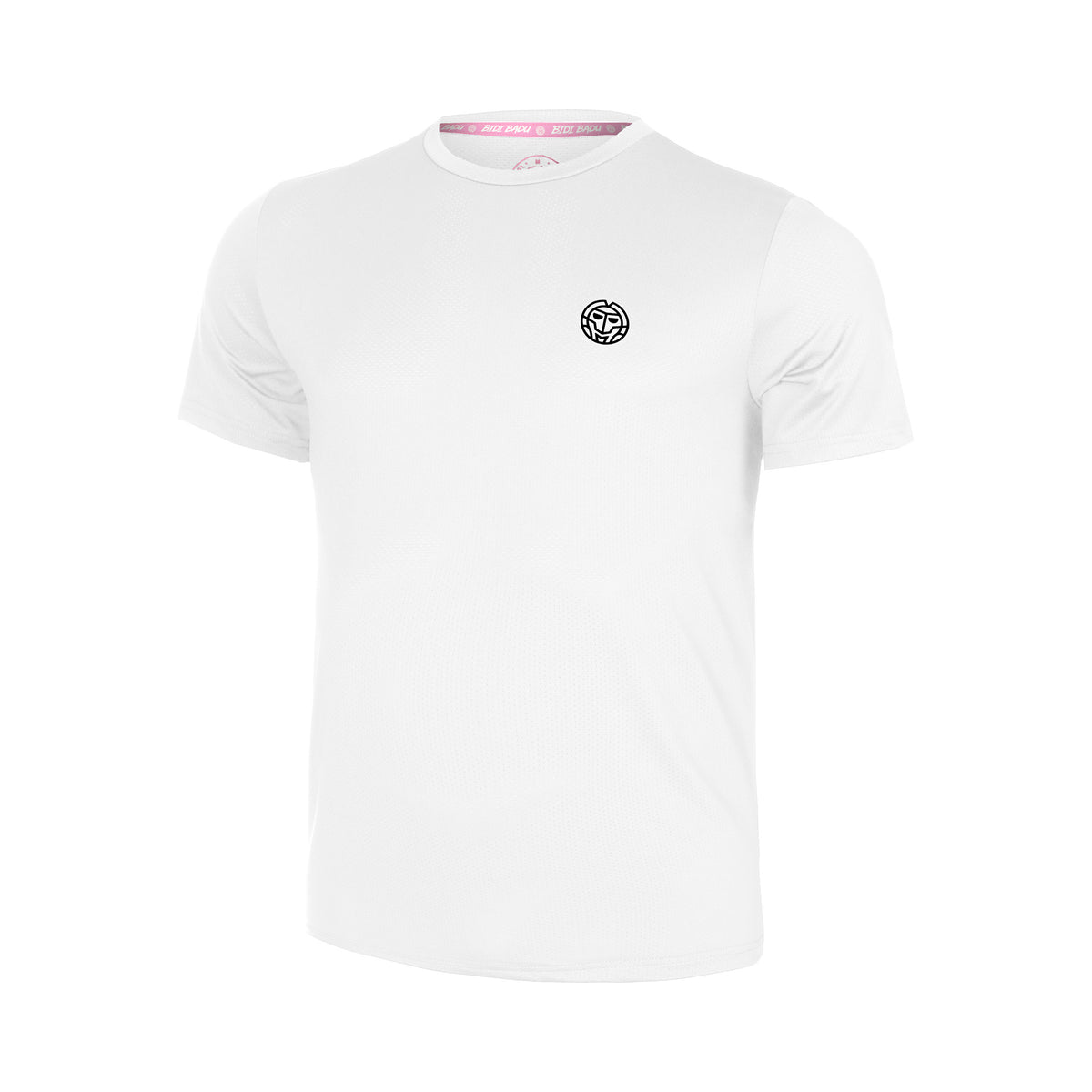 BIDI BADU Crew T-shirt Drenge-Hvid