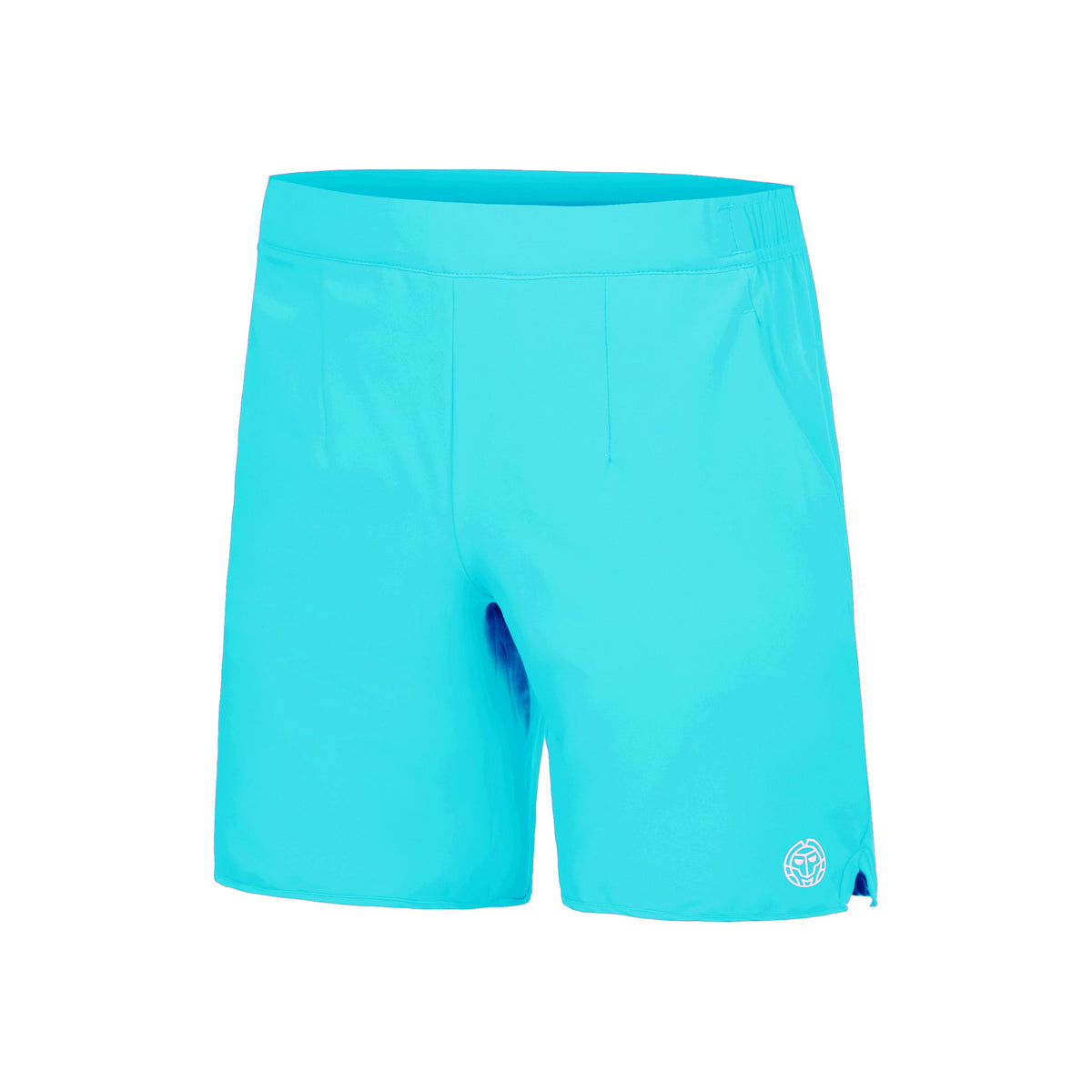 BIDI BADU Crew Shorts Drenge-Turkis