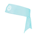 The Aerodynamic Move Bandana Unisex - blå, hvid