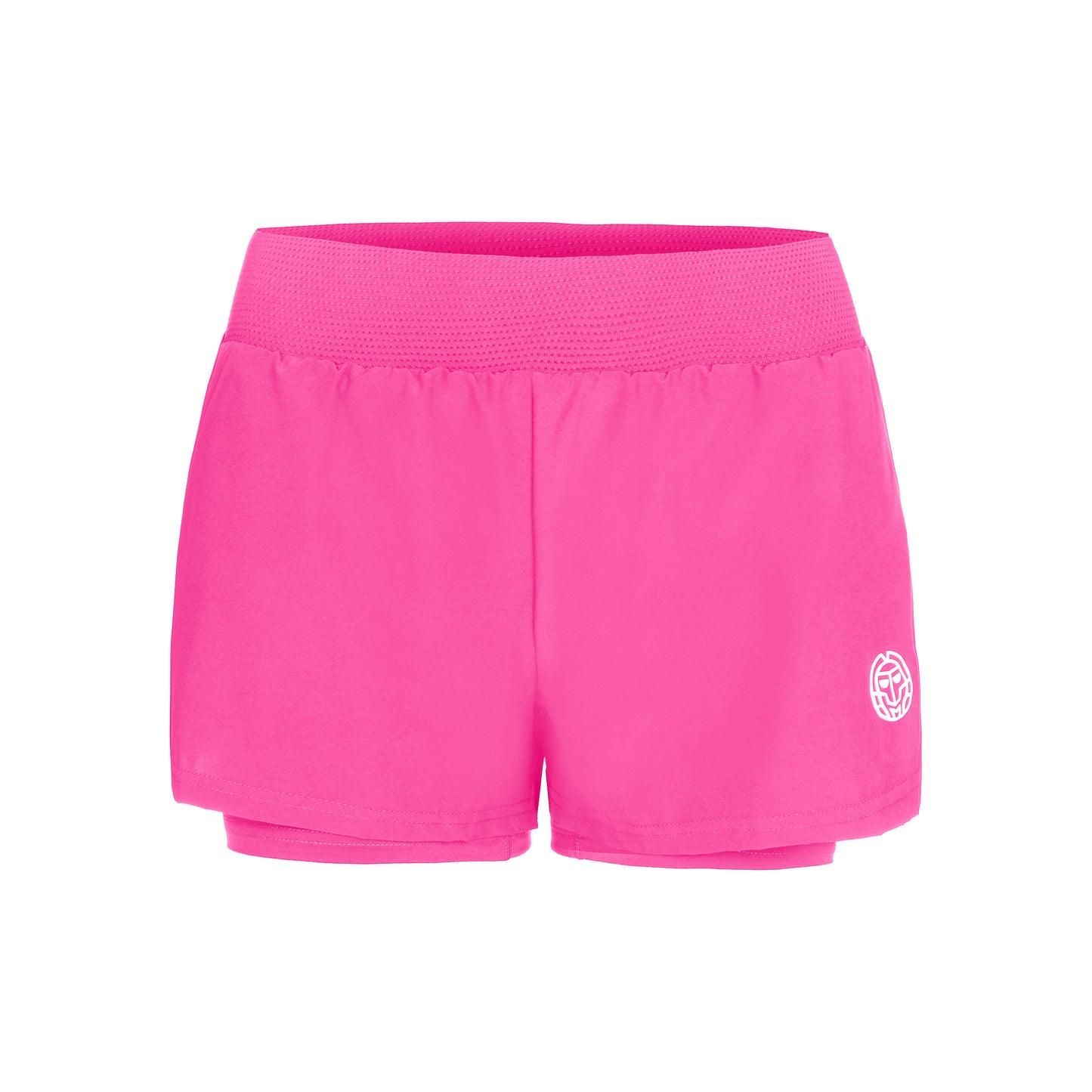 BIDI BADU Crew 2in1 Shorts Pige-Pink