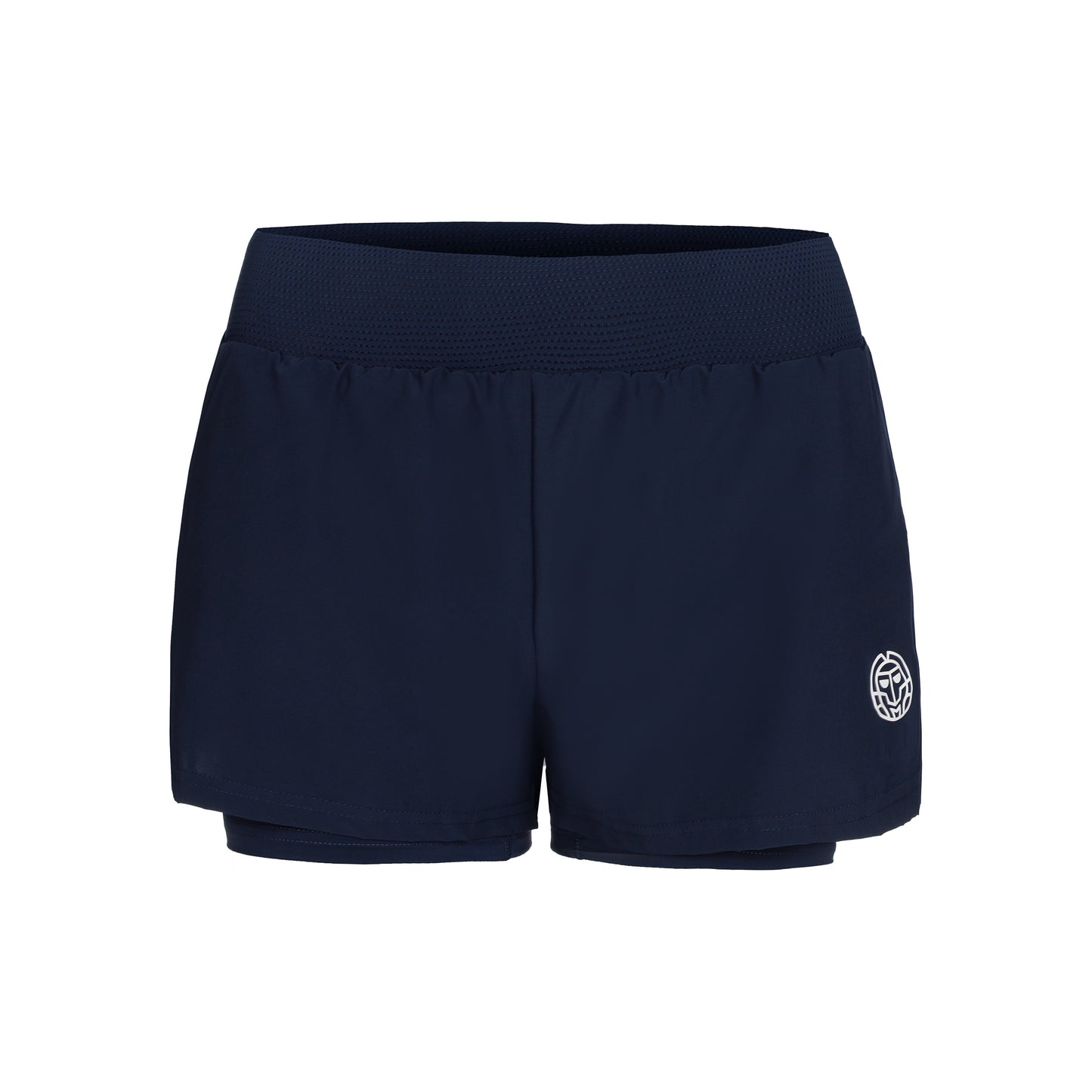 BIDI BADU Crew 2in1 Shorts Pige-Mørkeblå