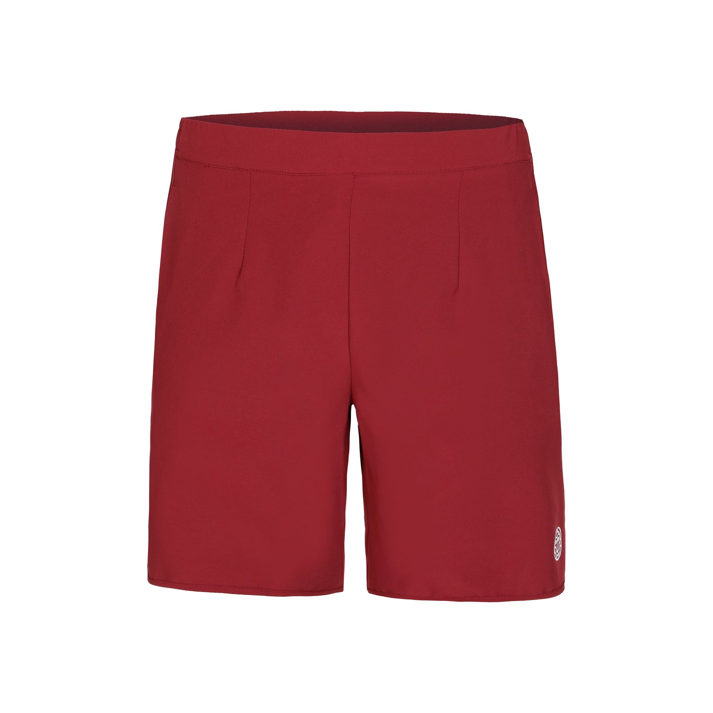 BIDI BADU Crew 9in Shorts Herrer - berry,