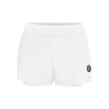 Crew Junior 2In1 Shorts Pige-Hvid