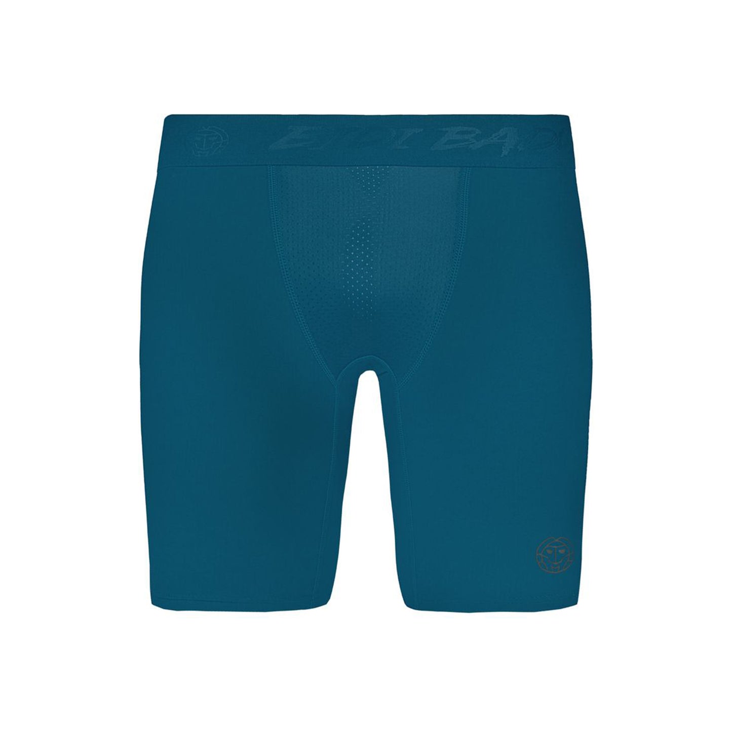BIDI BADU Gluteus Med Move Shorts Herrer-Petrol