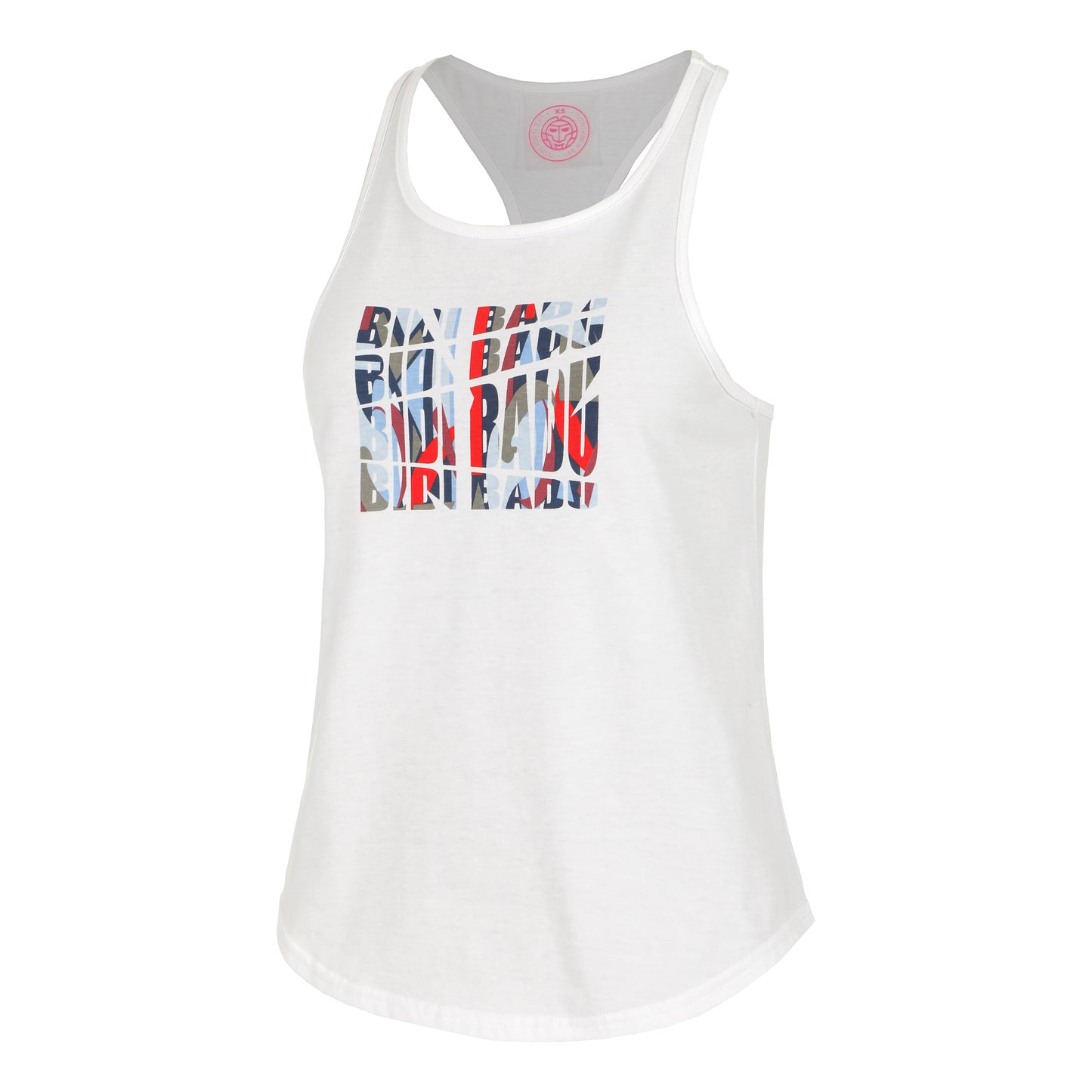 BIDI BADU New York 2024 Chill Tanktop Damer-Hvid