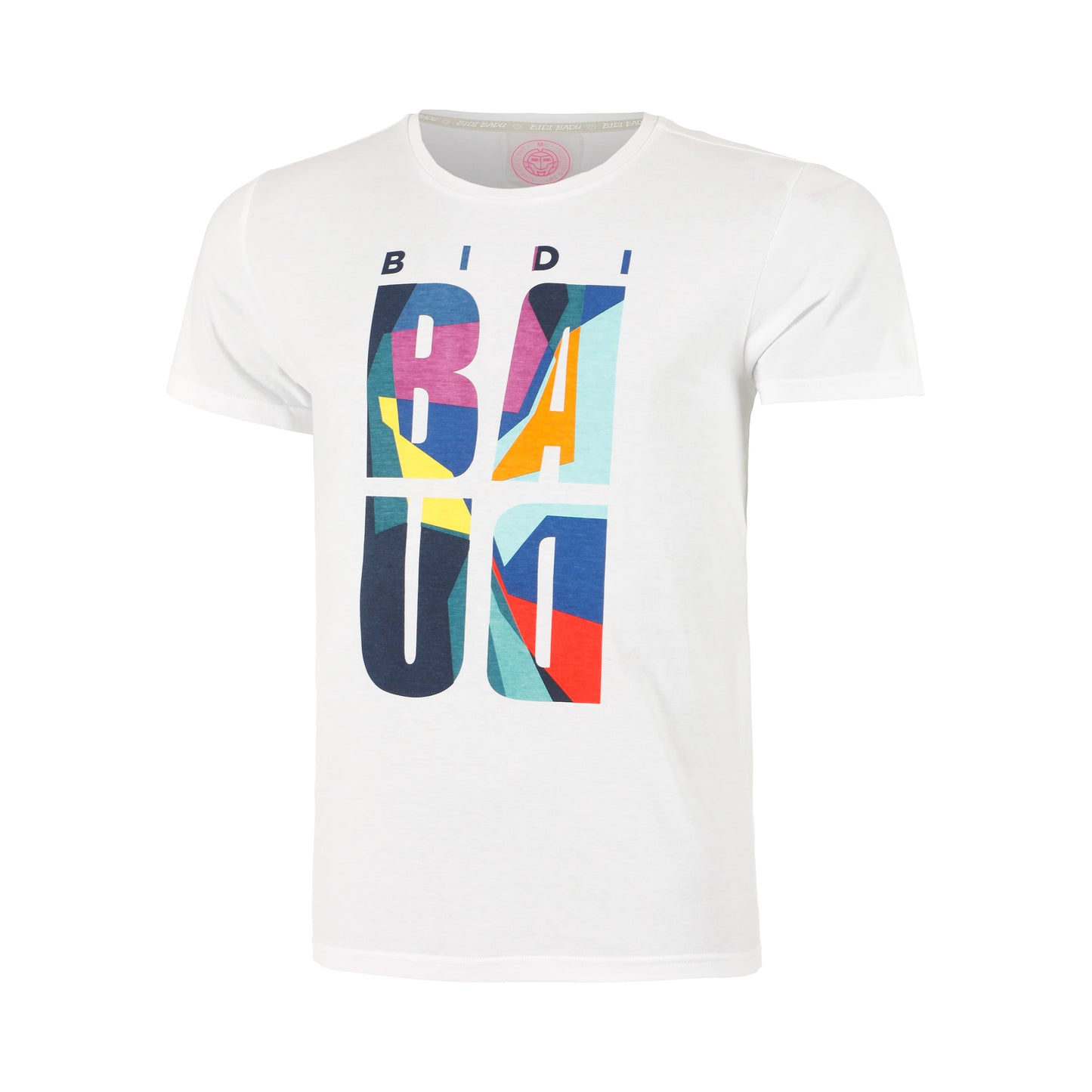 BIDI BADU Twiggy Chill Junior T-shirt Drenge - hvid,