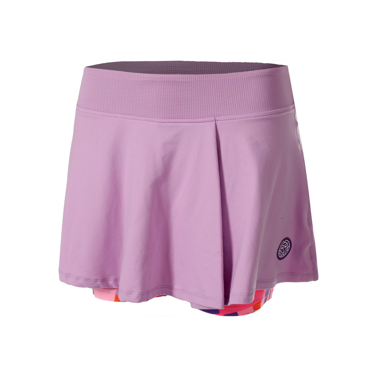 BIDI BADU Spike Nederdel Pige - lilla, pink