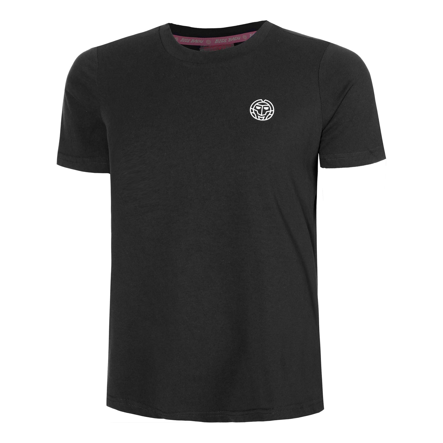 BIDI BADU Crew Chill T-shirt Herrer - sort,