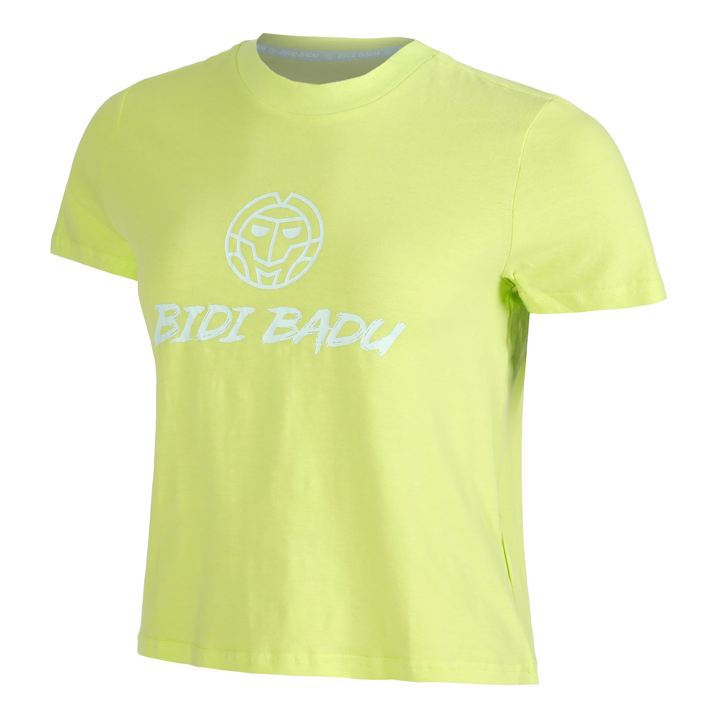 BIDI BADU Rotatores Move T-shirt Damer-Neongul