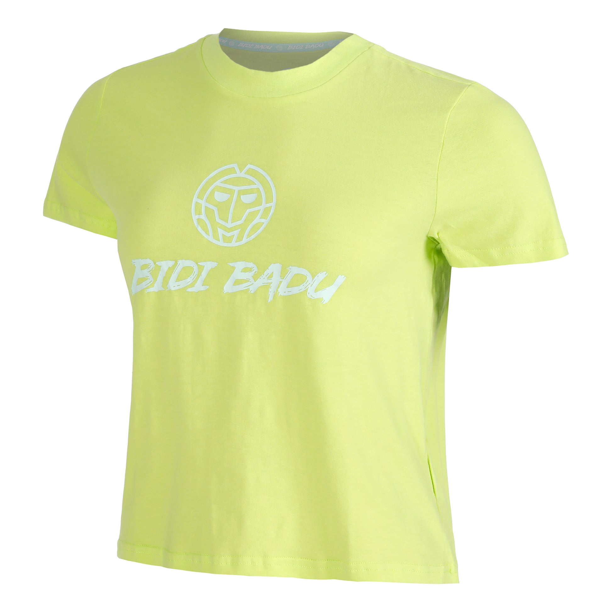 BIDI BADU Rotatores Move T-shirt Damer-Neongul