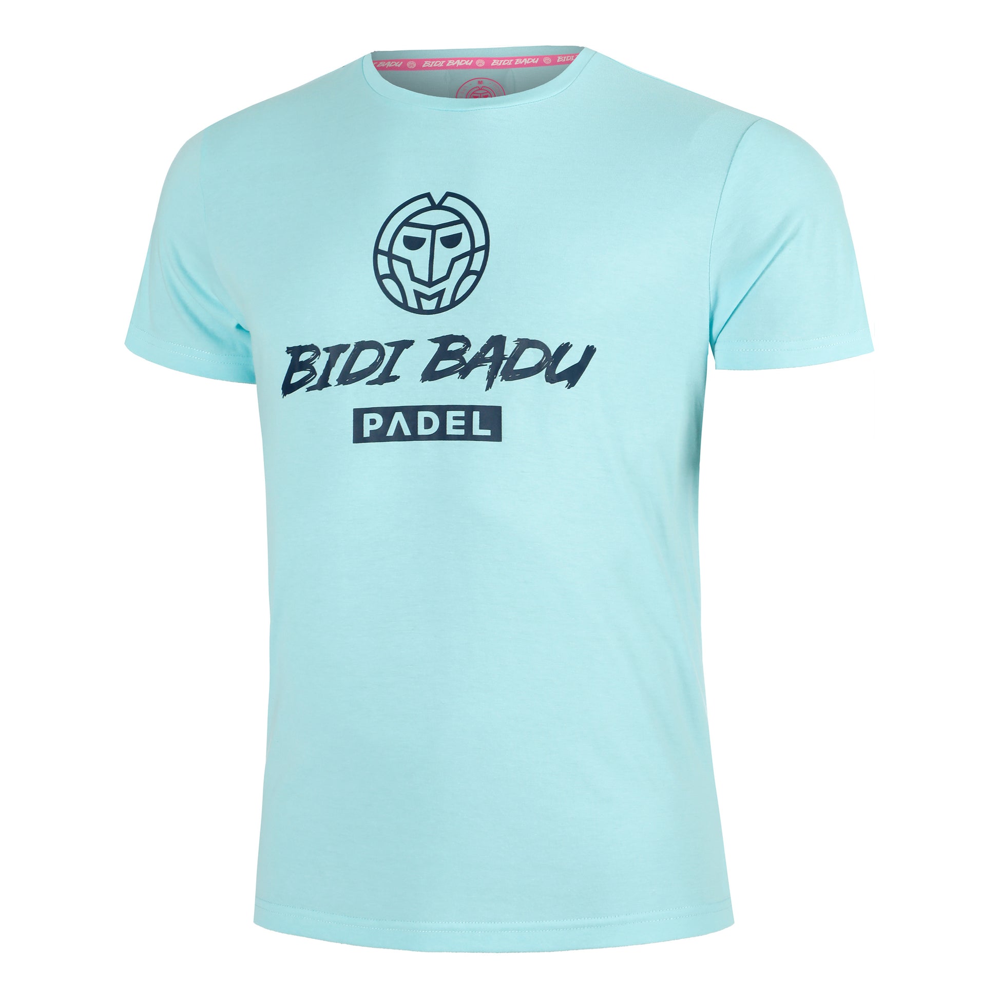 BIDI BADU Spectrum Chill T-shirt Herrer-Blå