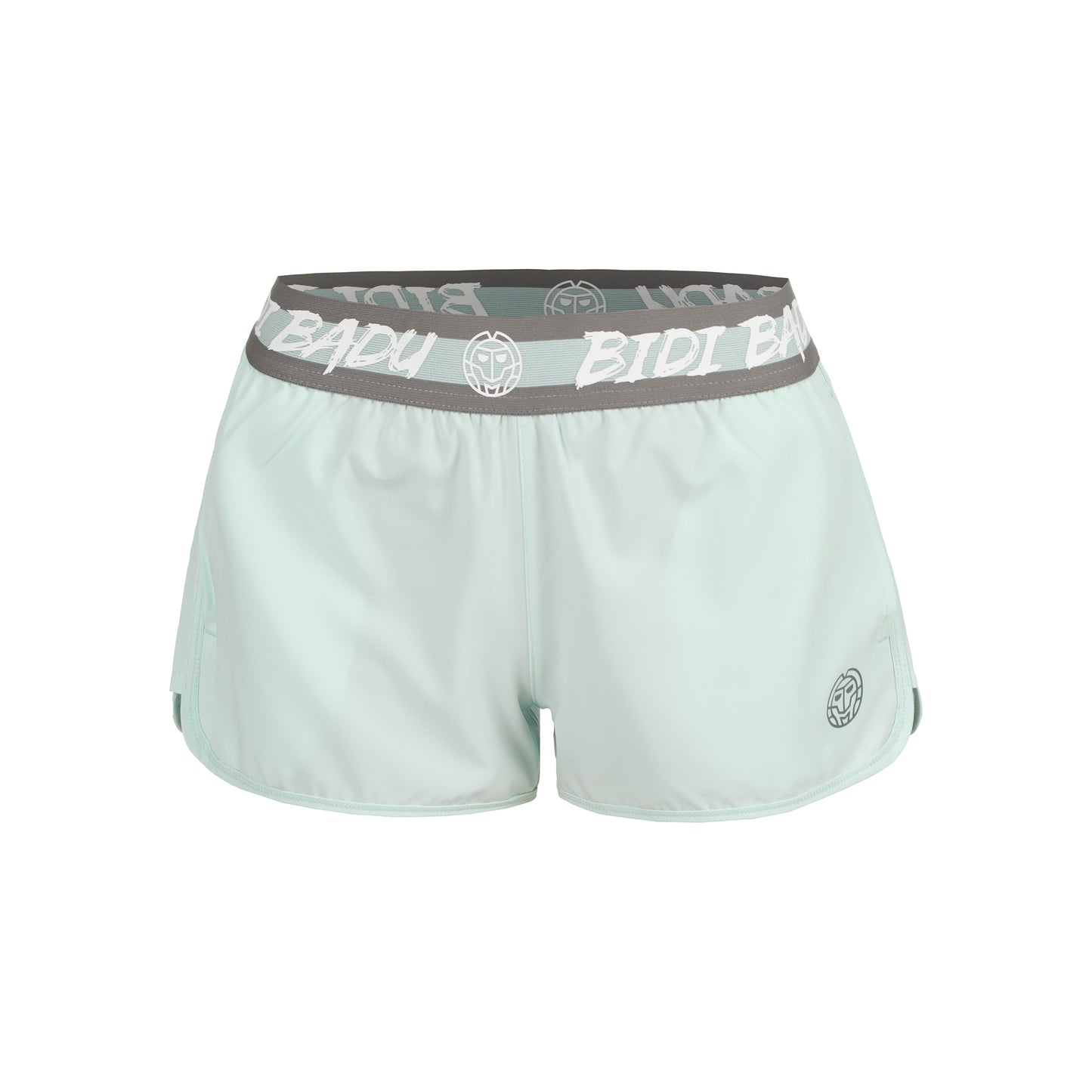 BIDI BADU Tiida Tech 2 In 1 Shorts Boldshorts Damer-Mint,Grå