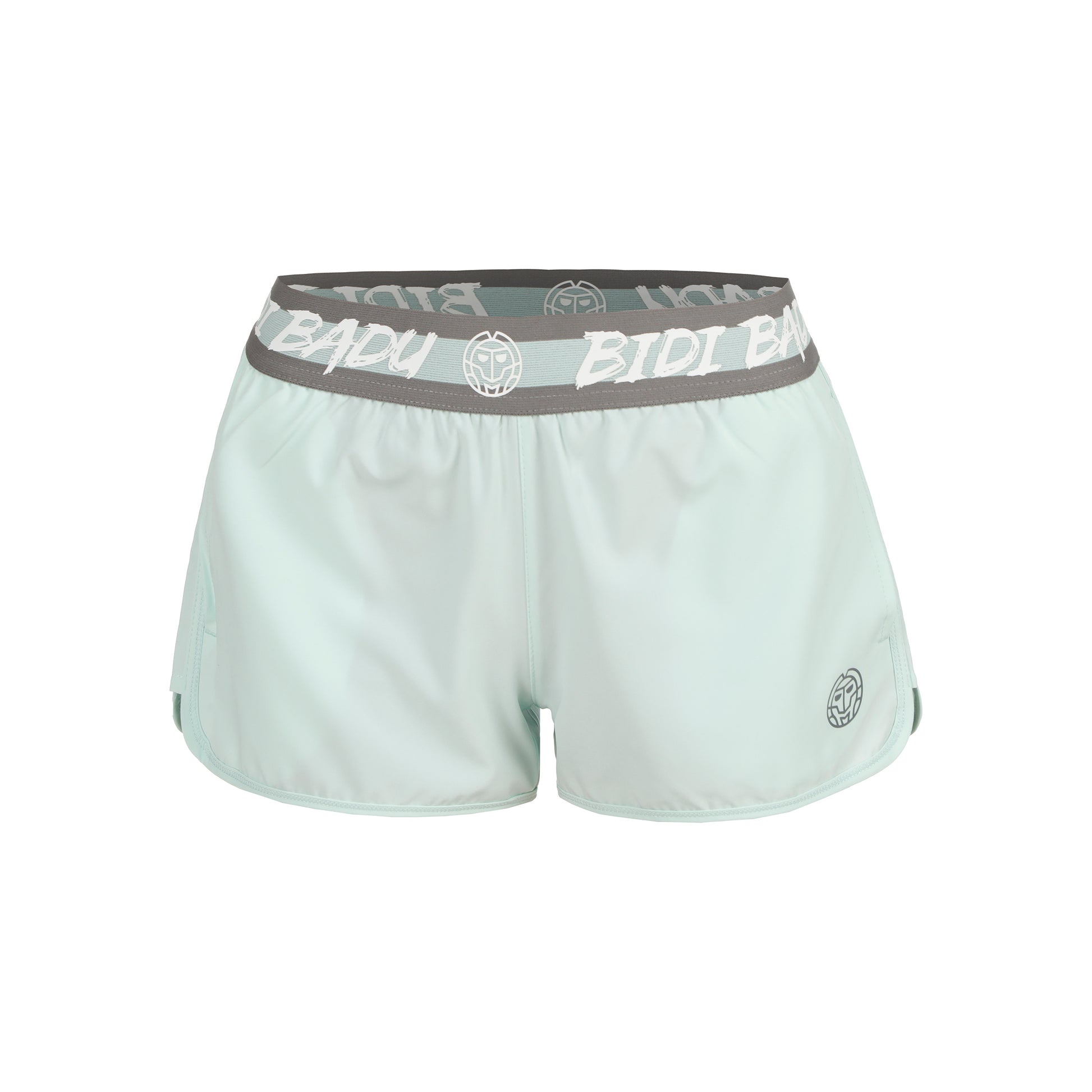 BIDI BADU Tiida Tech 2 In 1 Shorts Boldshorts Damer-Mint,Grå