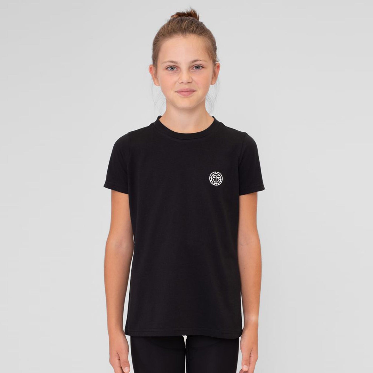 BIDI BADU Crew Chill T-shirt Pige-Sort