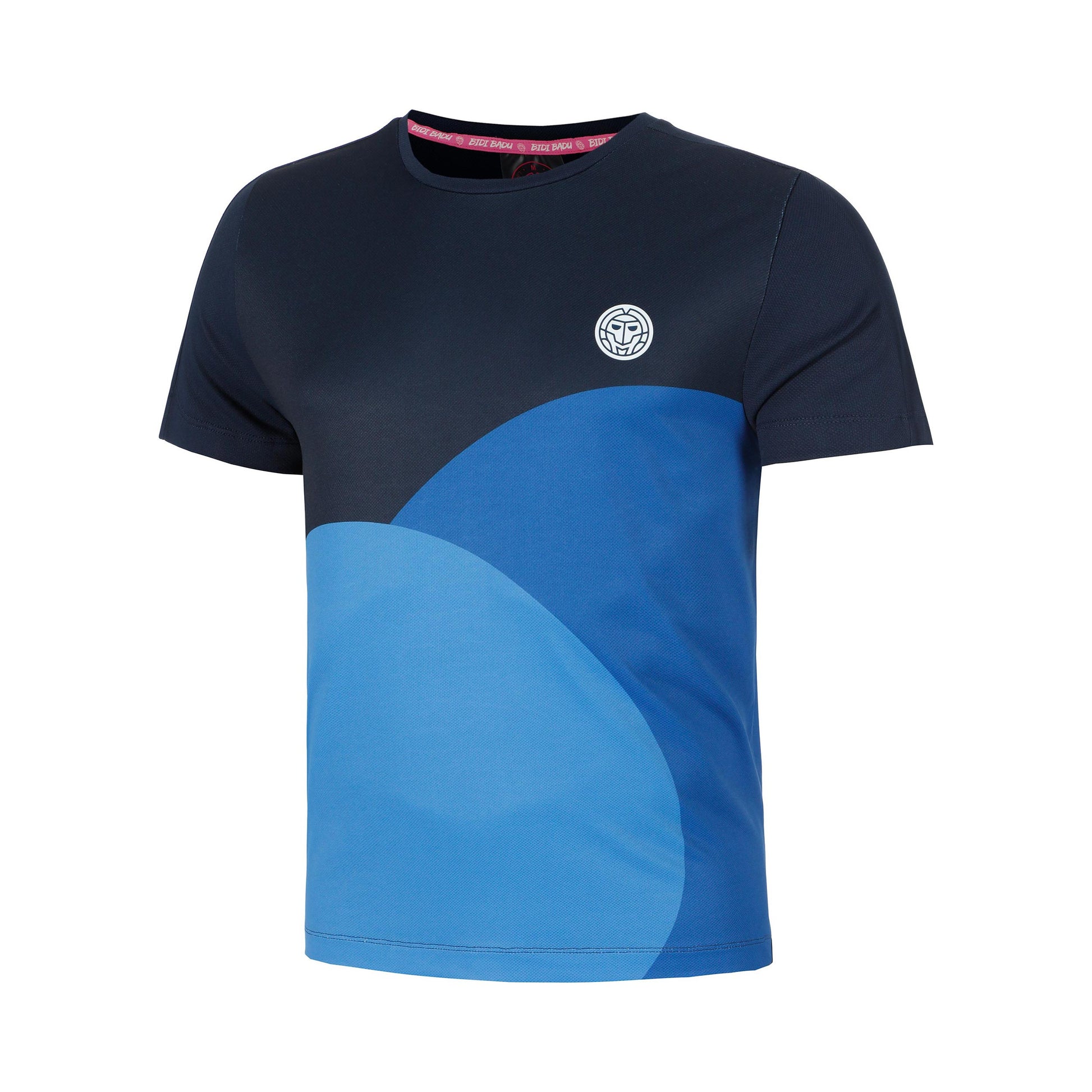 BIDI BADU Bubble T-shirt Drenge-Mørkeblå,Blå