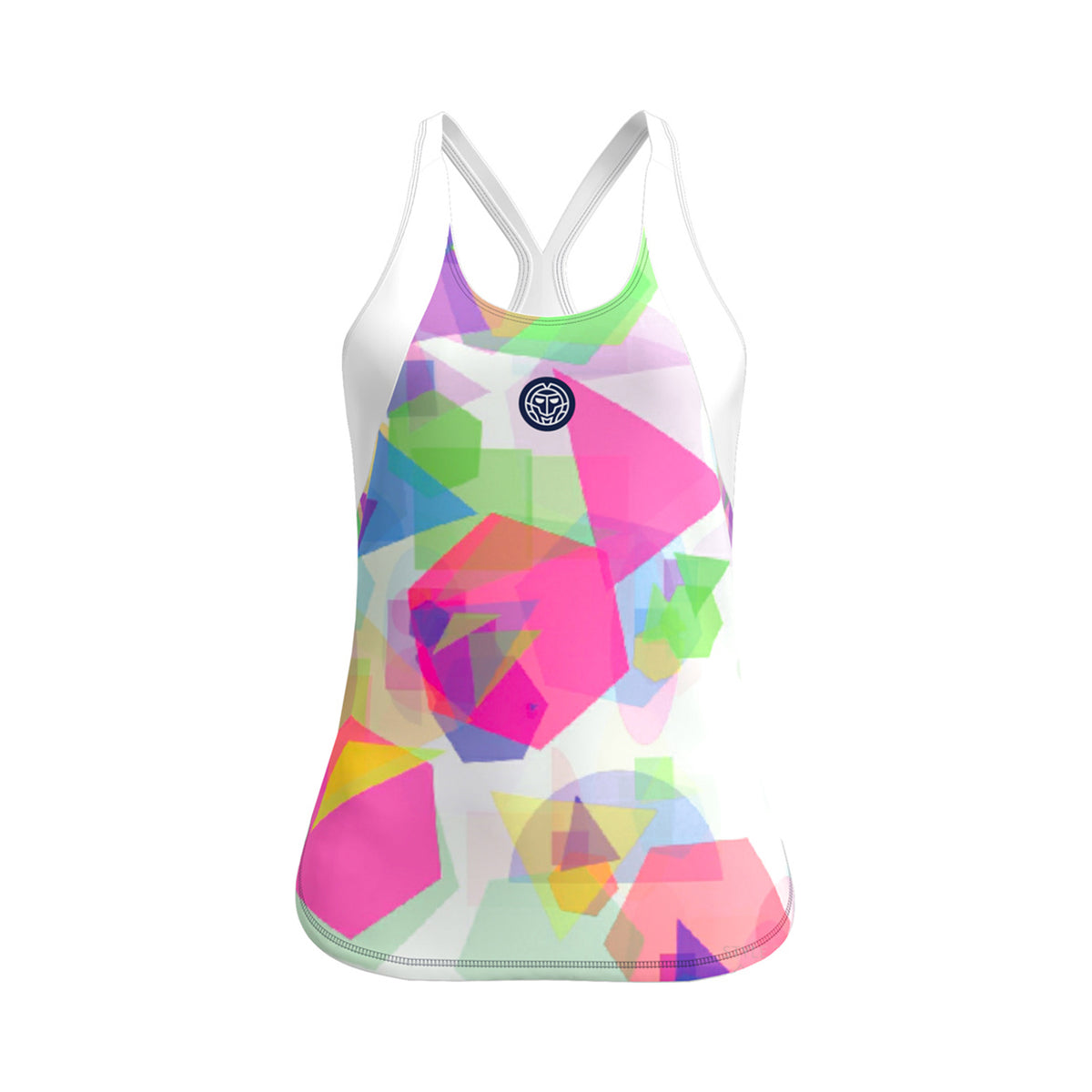 BIDI BADU Kaleido Tanktop Pige-Flerfarvet