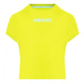 Multifidi Move T-shirt Damer-Neongul
