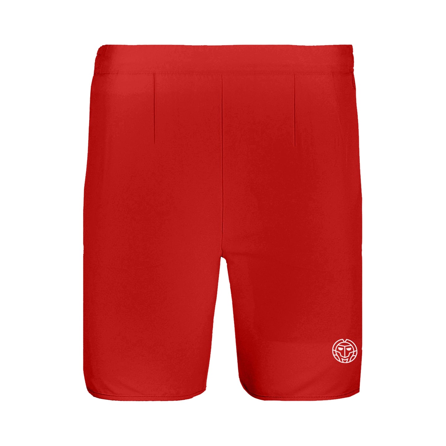 BIDI BADU Reece 2.0 Tech Shorts Drenge - mørkerød,