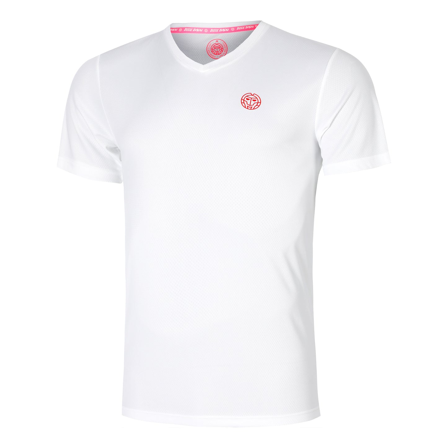 BIDI BADU Ted ÖTV Tech Tee T-shirt Pige - lilla,