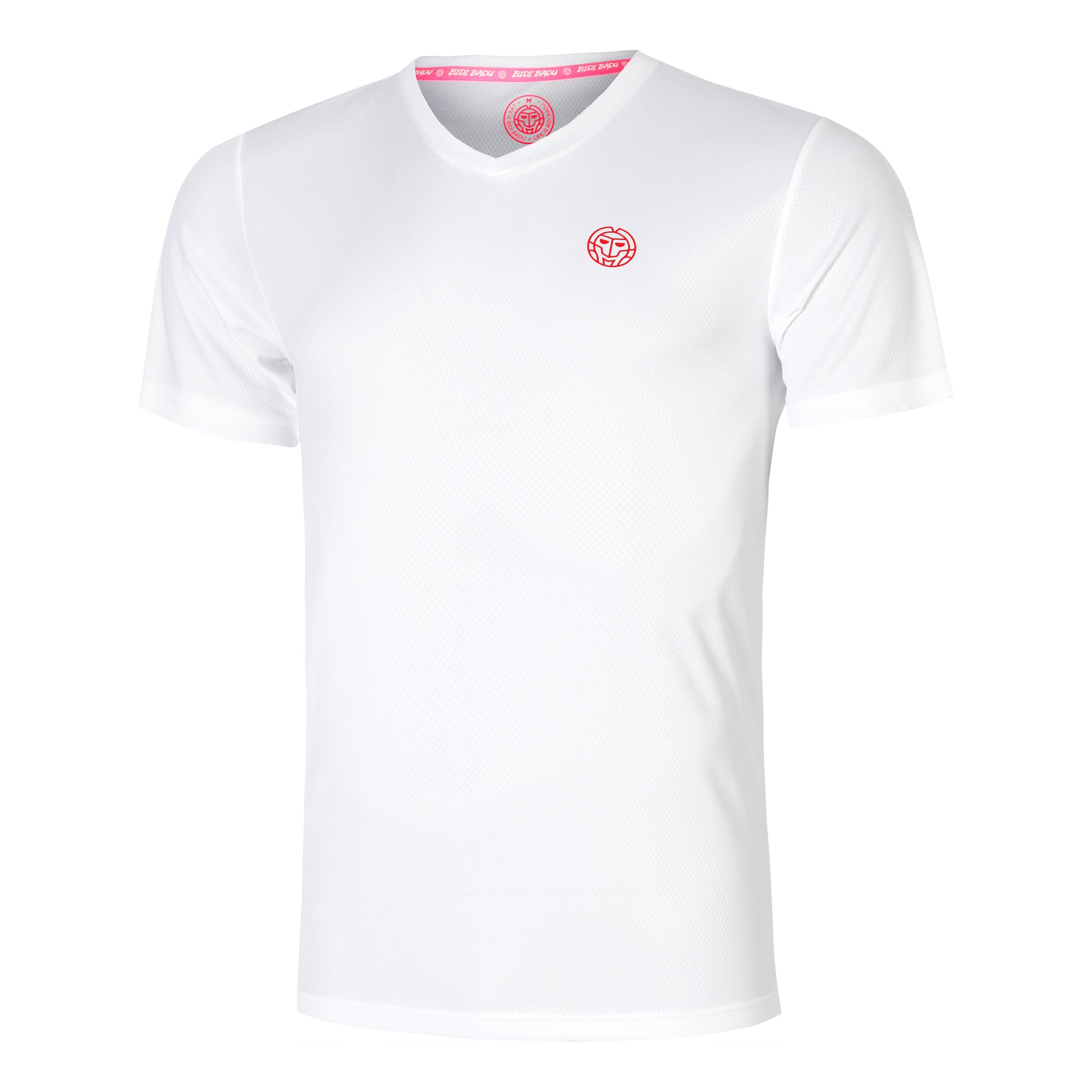 BIDI BADU Ted ÖTV Tech Tee T-shirt Pige - lilla,