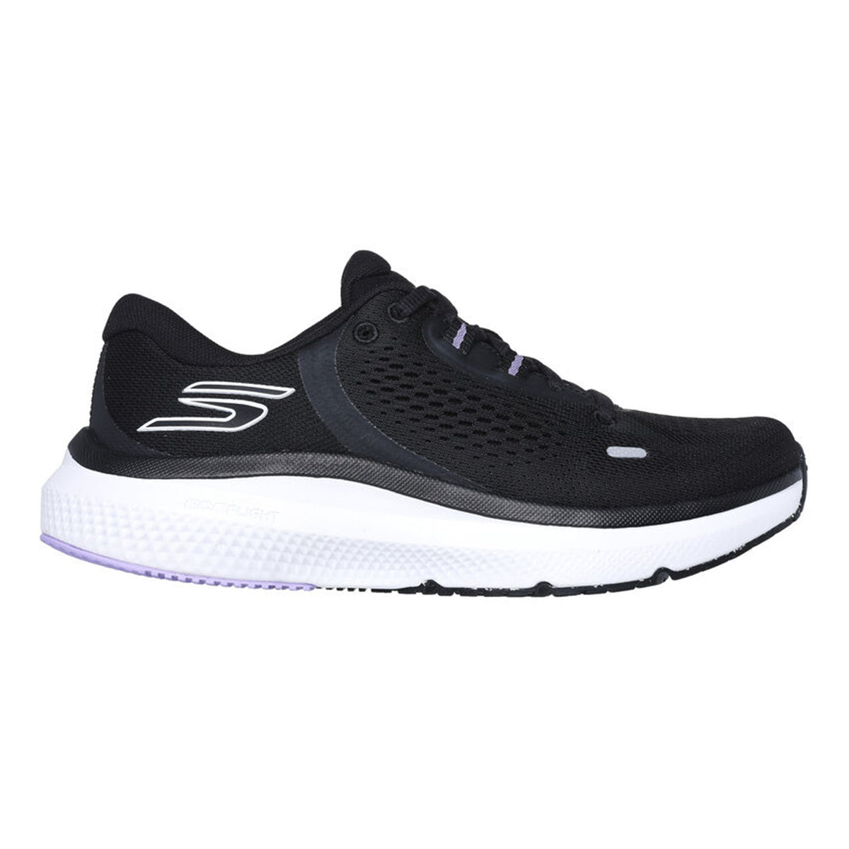 Skechers Go Run Pure 4 Neutral Sko Damer-Sort