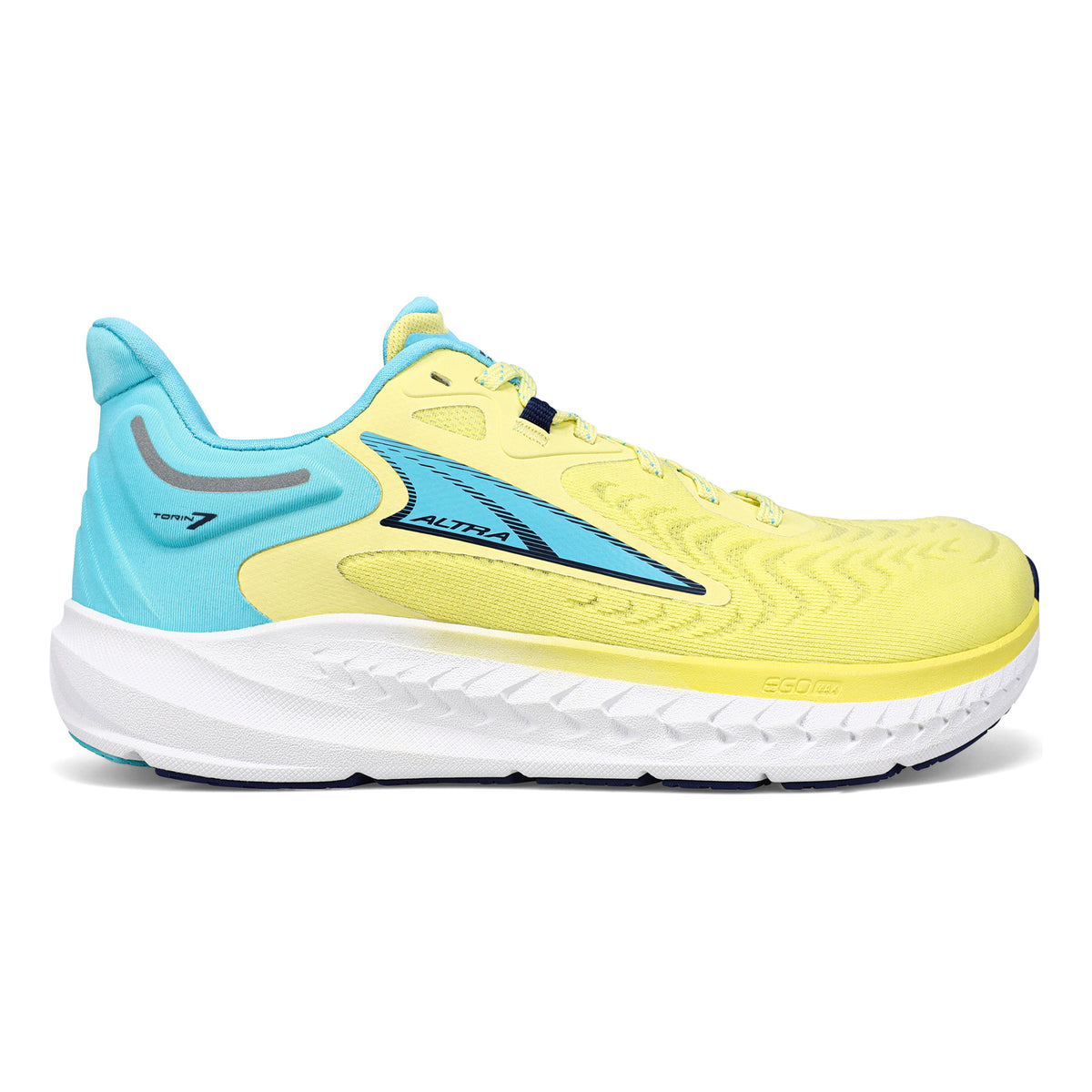 Altra Torin 7 Neutral sko Damer - gul,