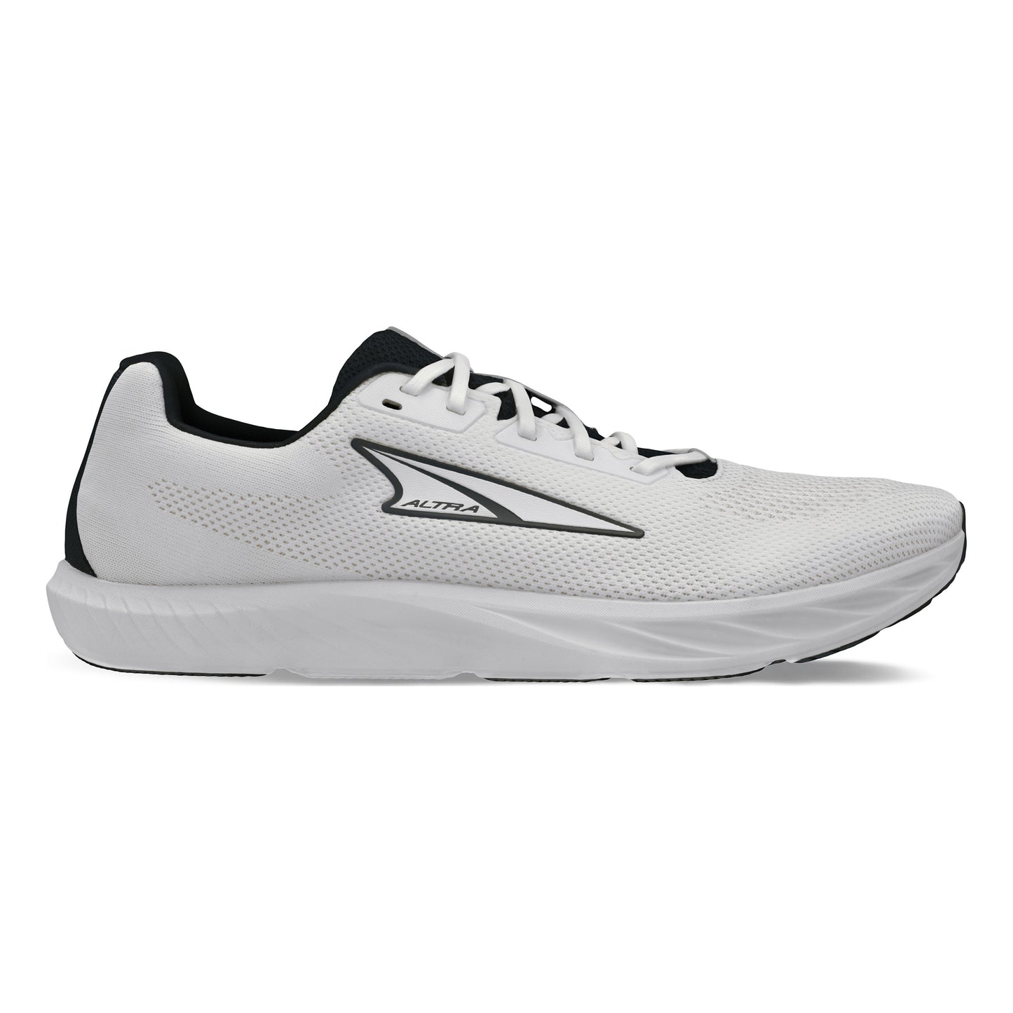 Altra Escalante 4 Neutral sko Herrer - hvid, sort