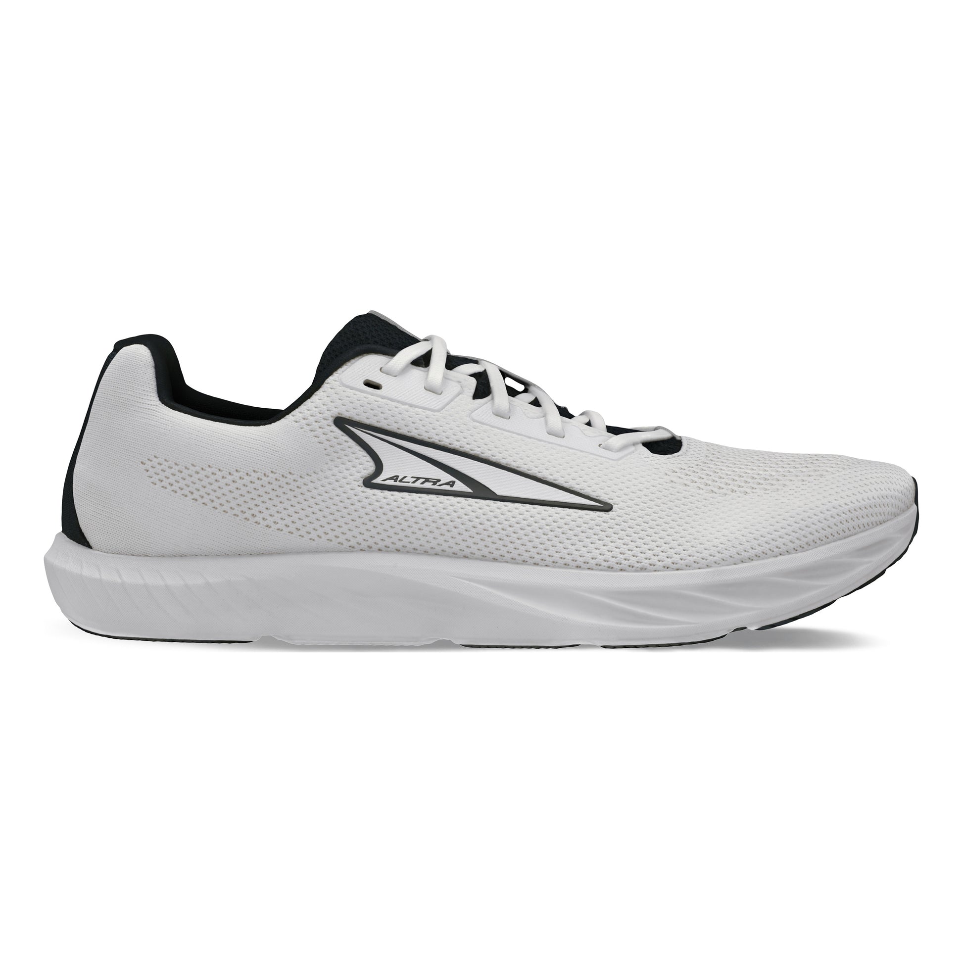 Altra Escalante 4 Neutral sko Herrer - hvid, sort