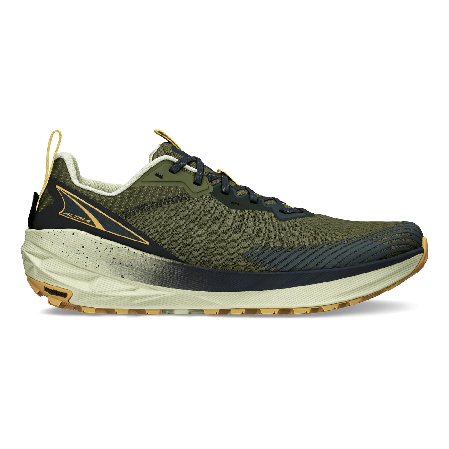 Altra Experience Wild 2 Trailsko Herrer-Oliven