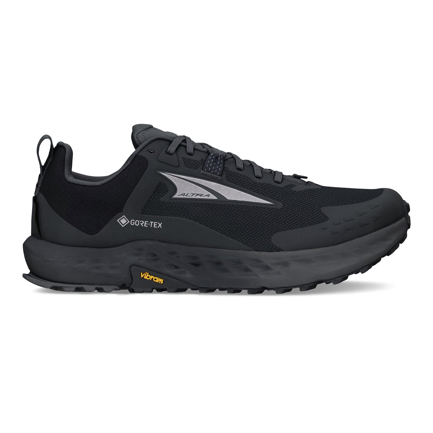 Altra Timp 5 GTX Neutral Sko Damer-Sort,Sort
