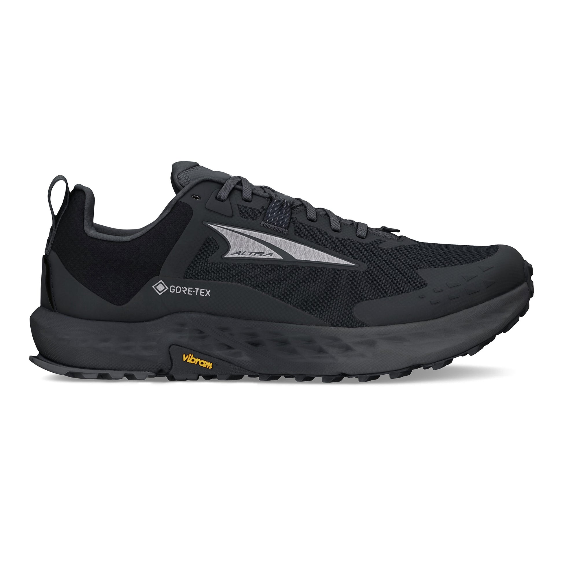 Altra Timp 5 GTX Neutral Sko Damer-Sort,Sort