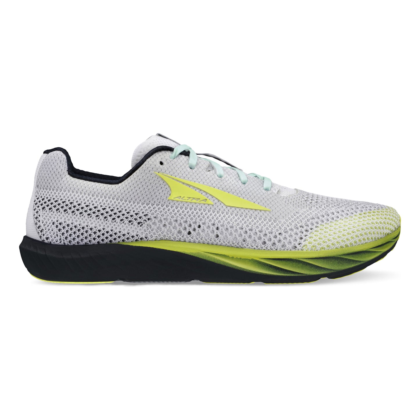 Altra Escalante Racer 2 Neutral sko Herrer - hvid, sort
