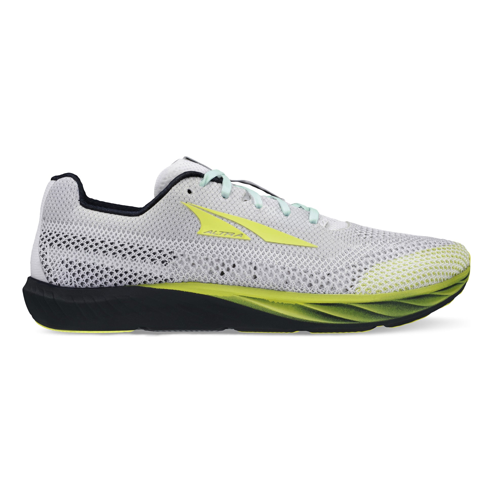 Altra Escalante Racer 2 Neutral sko Herrer - hvid, sort