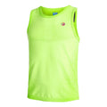 Exceleration Sleeveless Løbetop Herrer - neongrøn,
