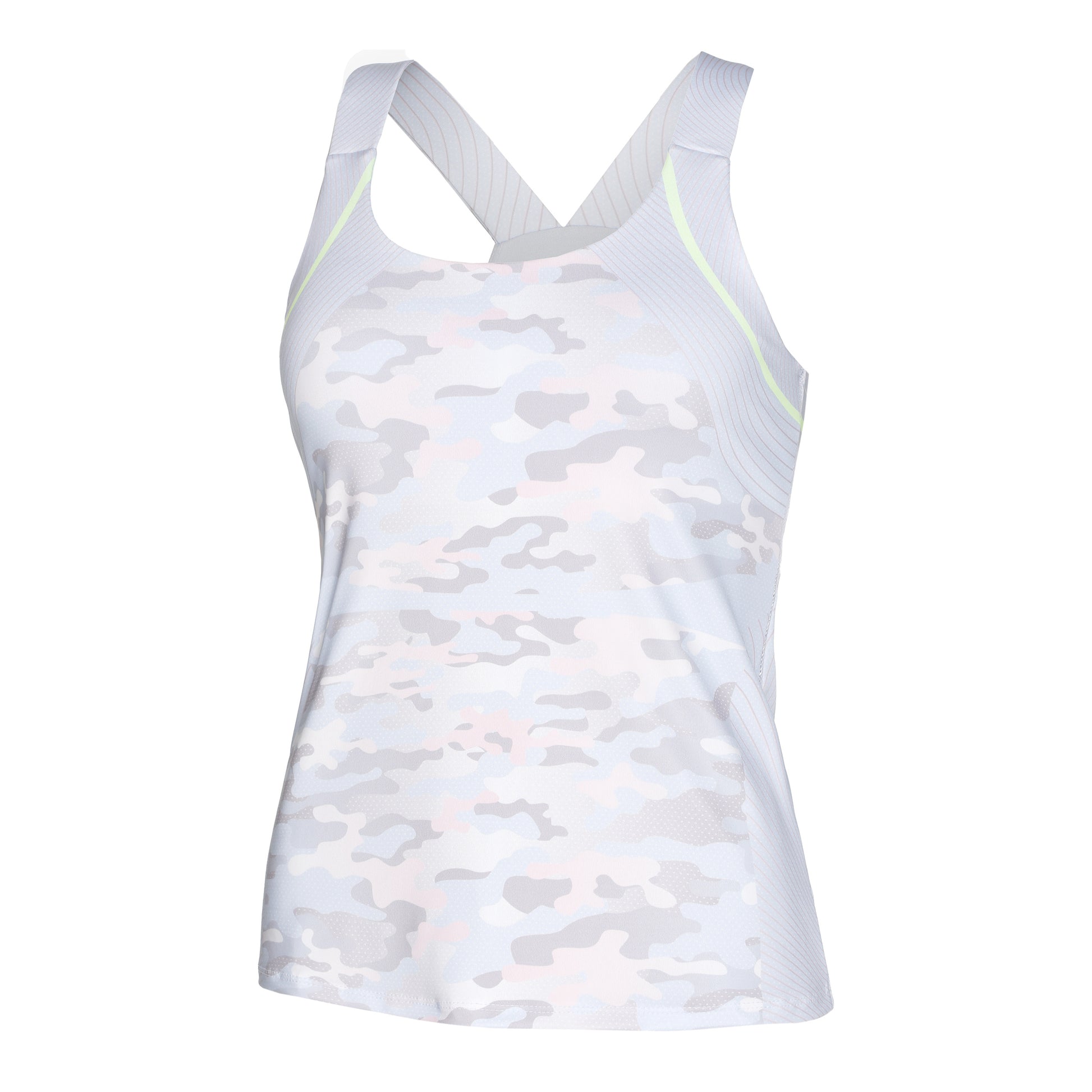 Lucky in Love Undercover Love Tanktop Damer - flerfarvet,