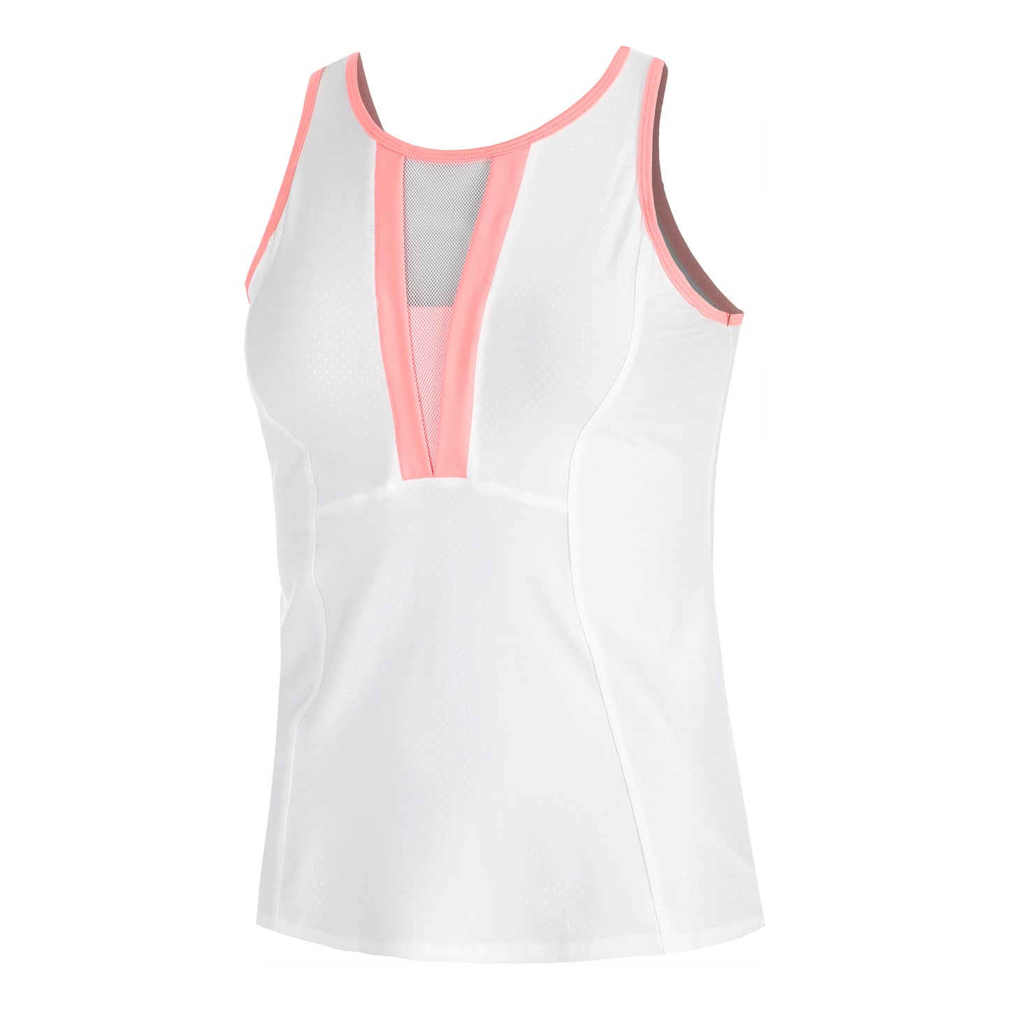 Lucky in Love Love Game Tanktop Damer-Hvid
